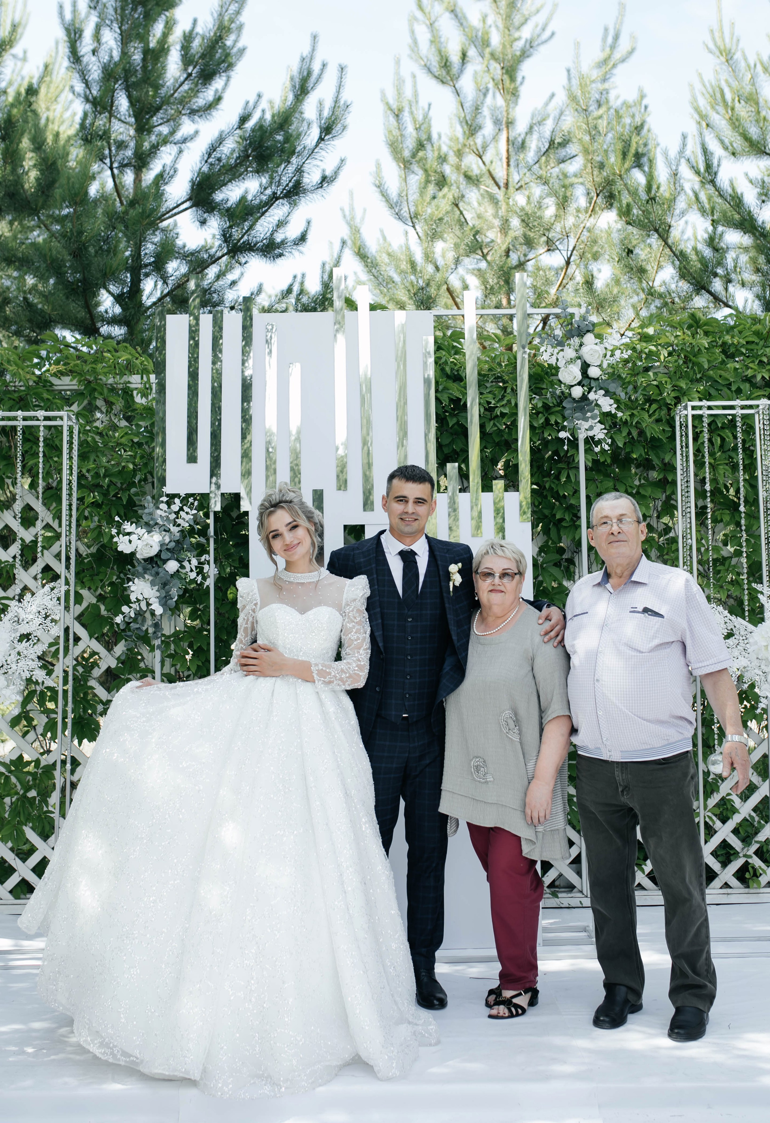 Свадебная история Элики и Артема. Свадебный и семейный фотограф Рассказова Виктория