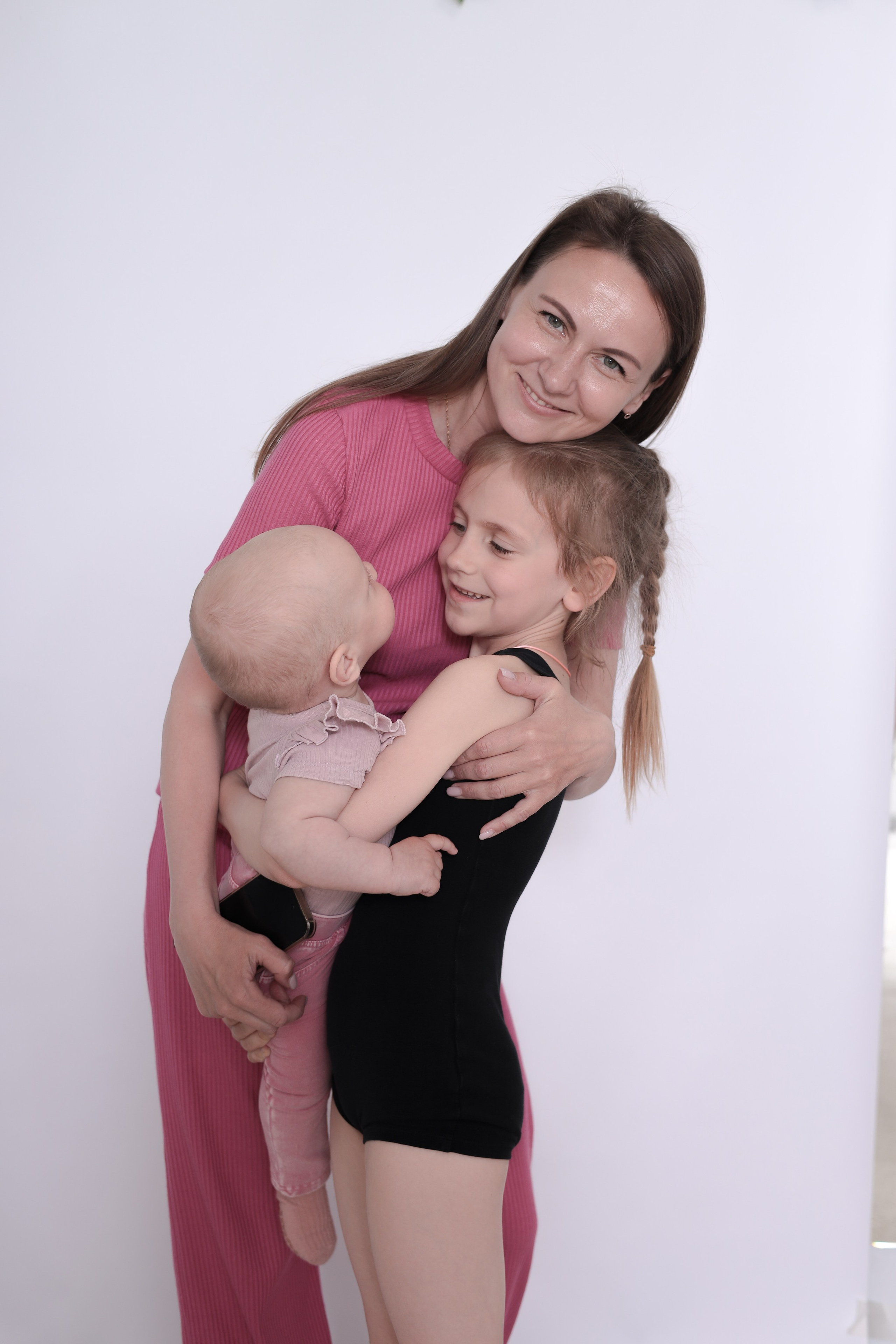 Открытый урок гимнастика. Фотограф Надршина Лилия