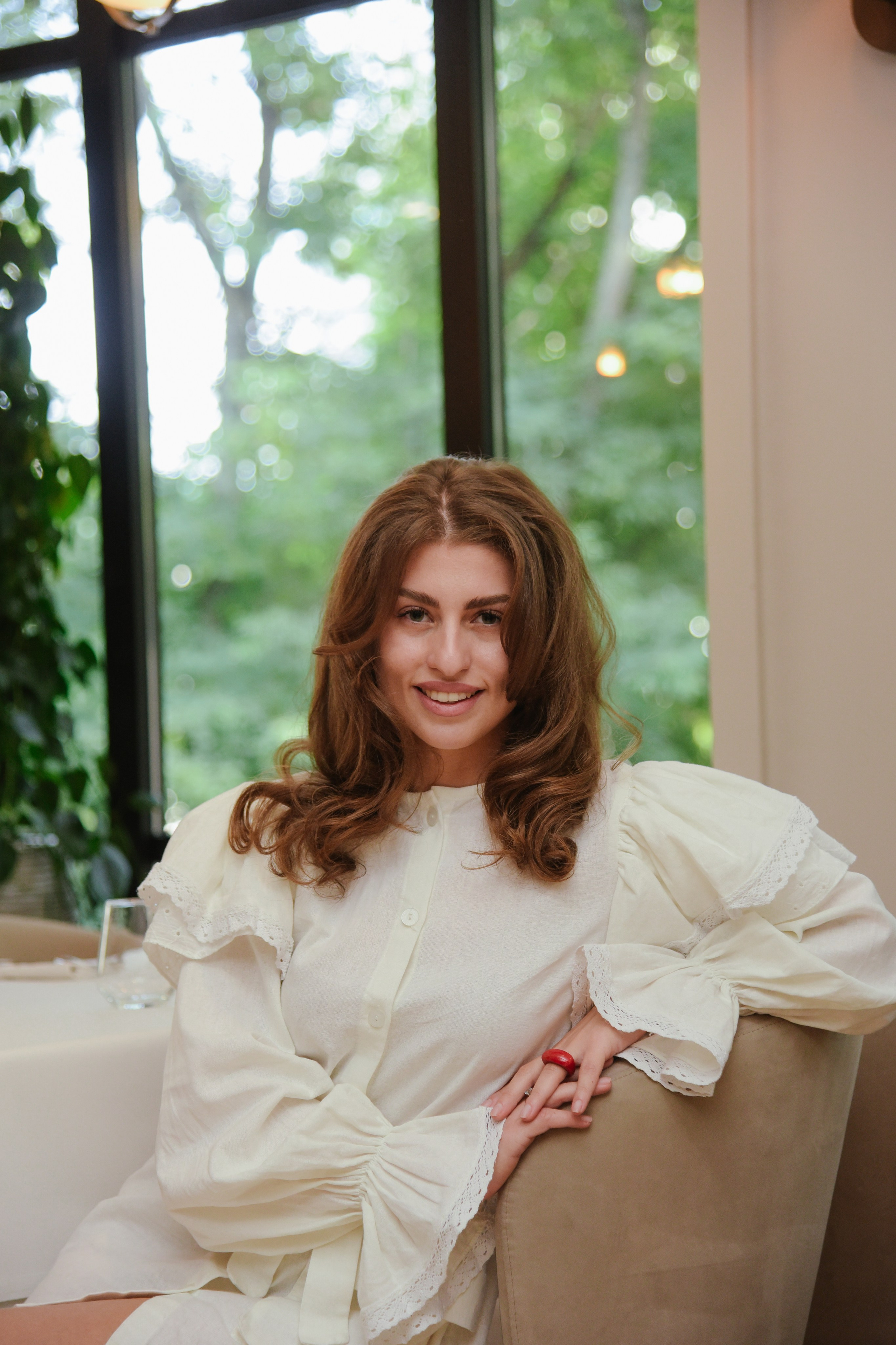 Марианна юбилей. Фотограф Лола Волна, город Москва