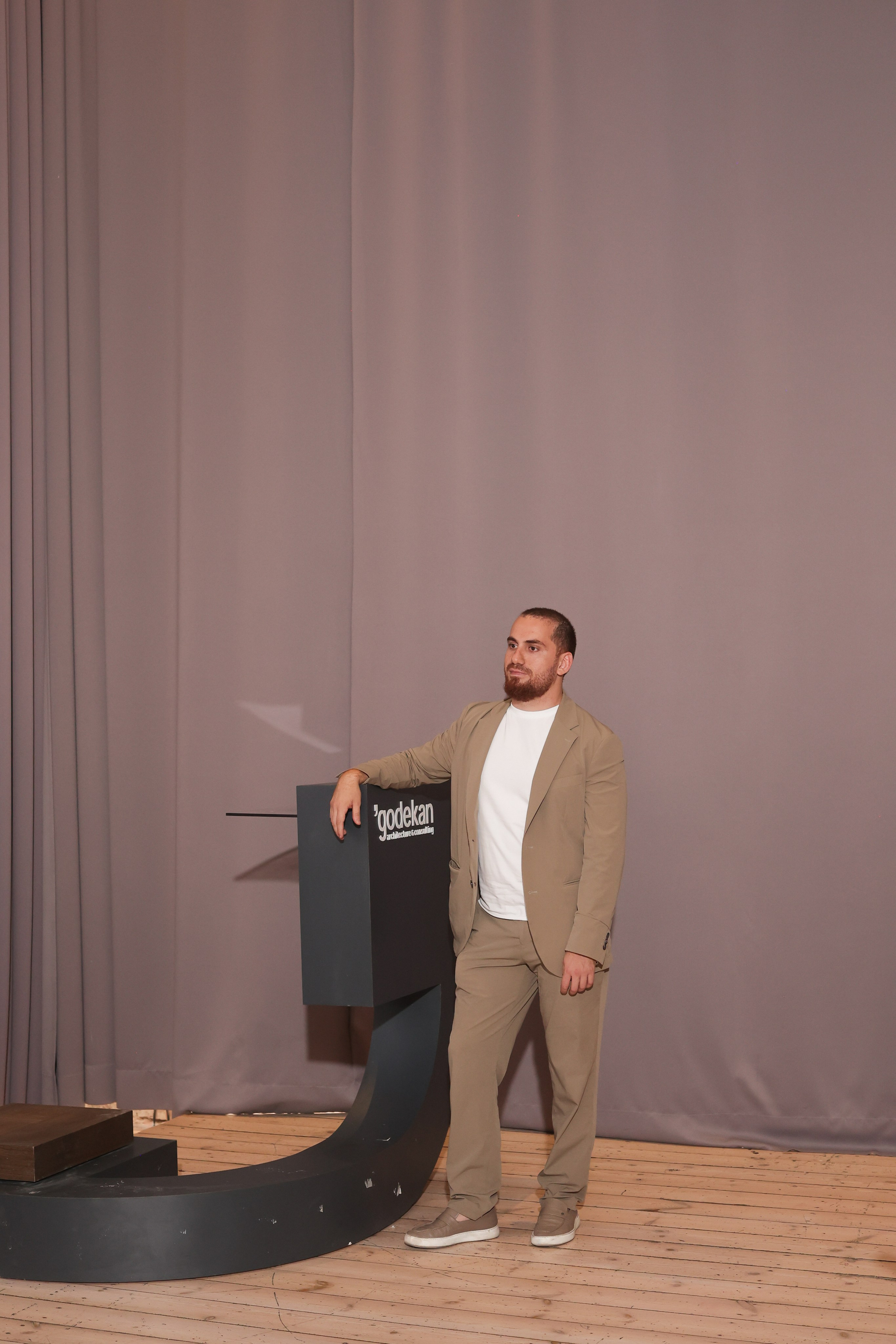 АКБ ГОДЕКАН. Omar Shapiev