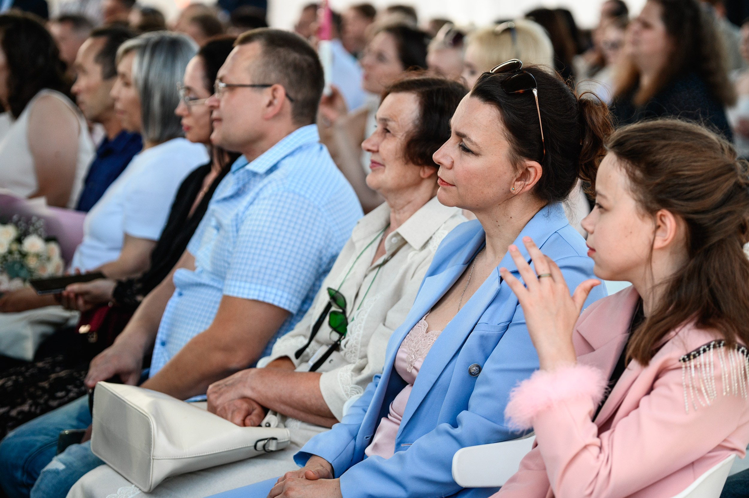 Выпускной МГУ. Фотограф Захваткин Роман