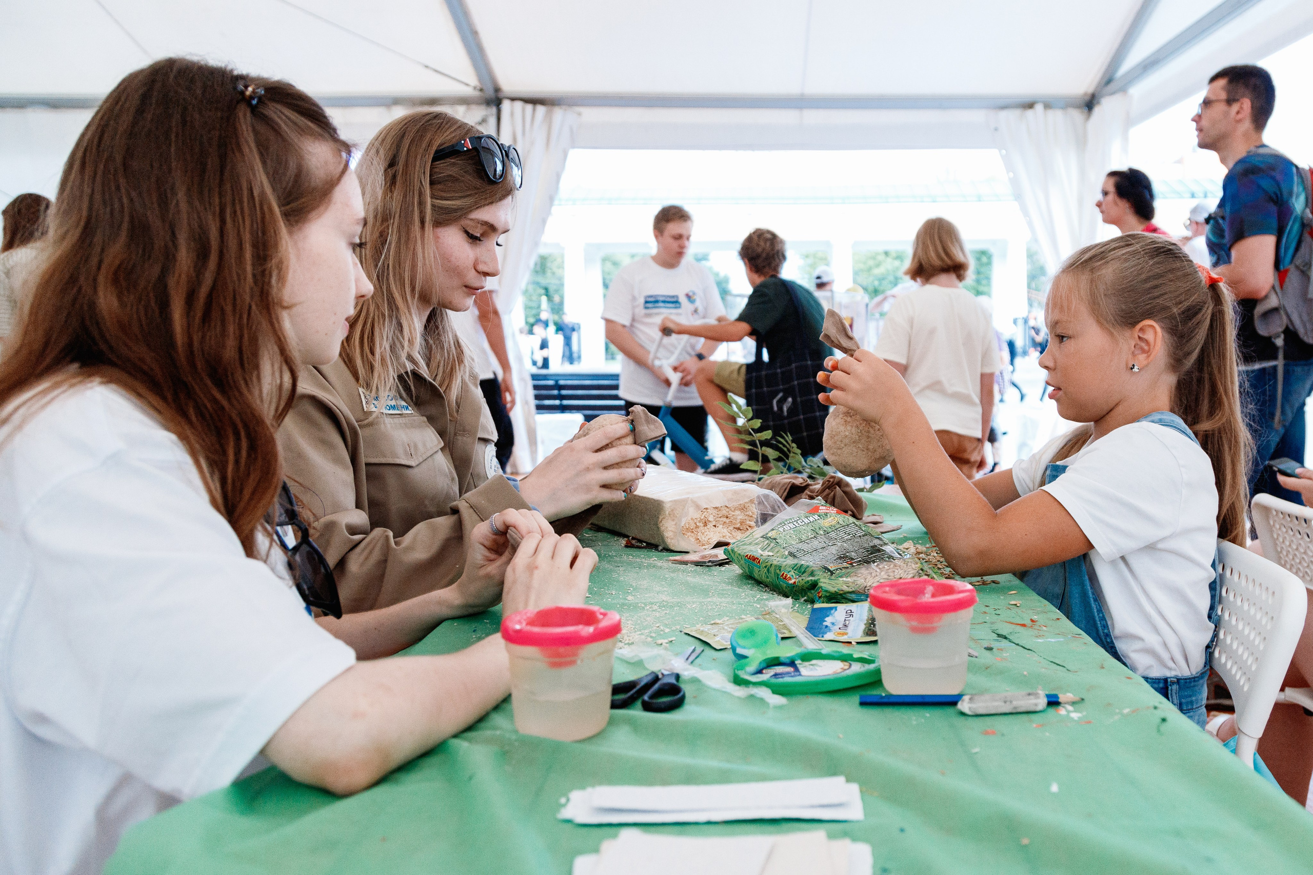 Экософия. Фотограф Захваткин Роман