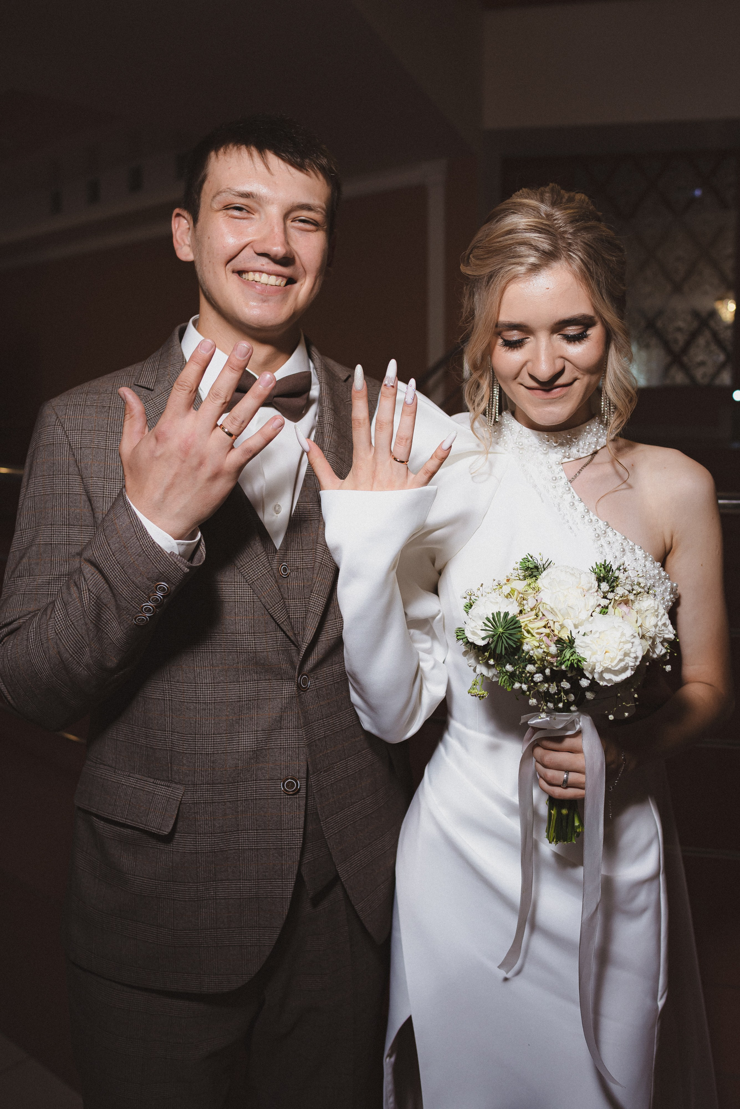 Свадебные съемки. Фотограф Санкт-Петербург Виктория Гурина