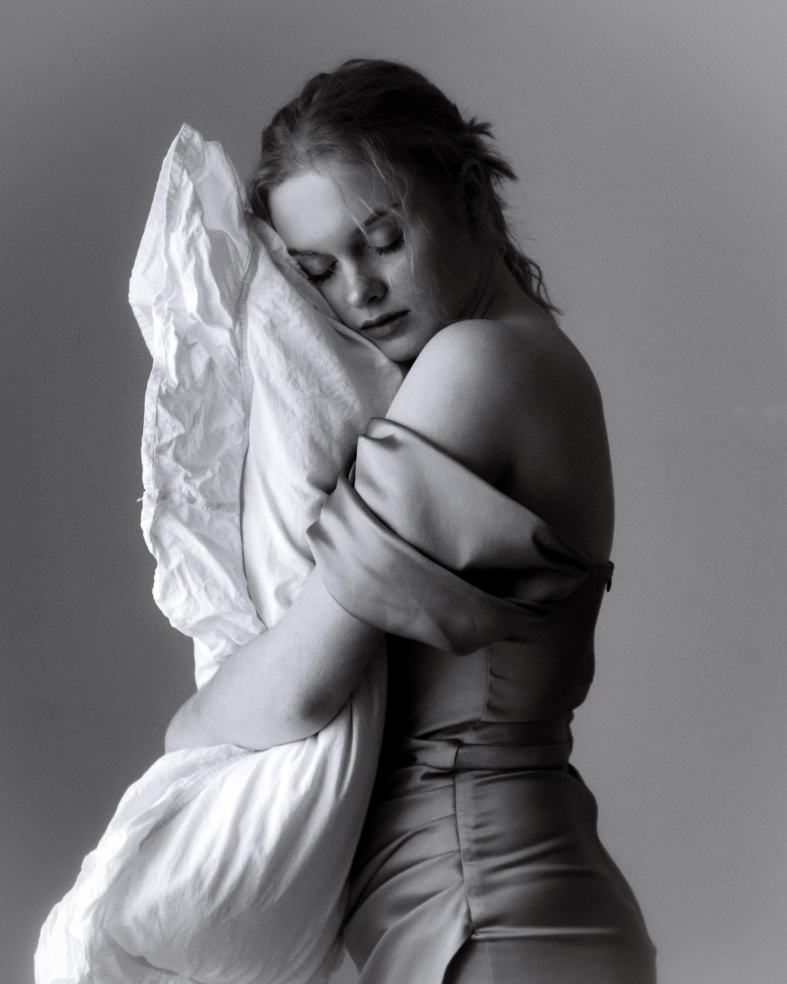 Надя. Портретный и свадебный фотограф в Москве Александра