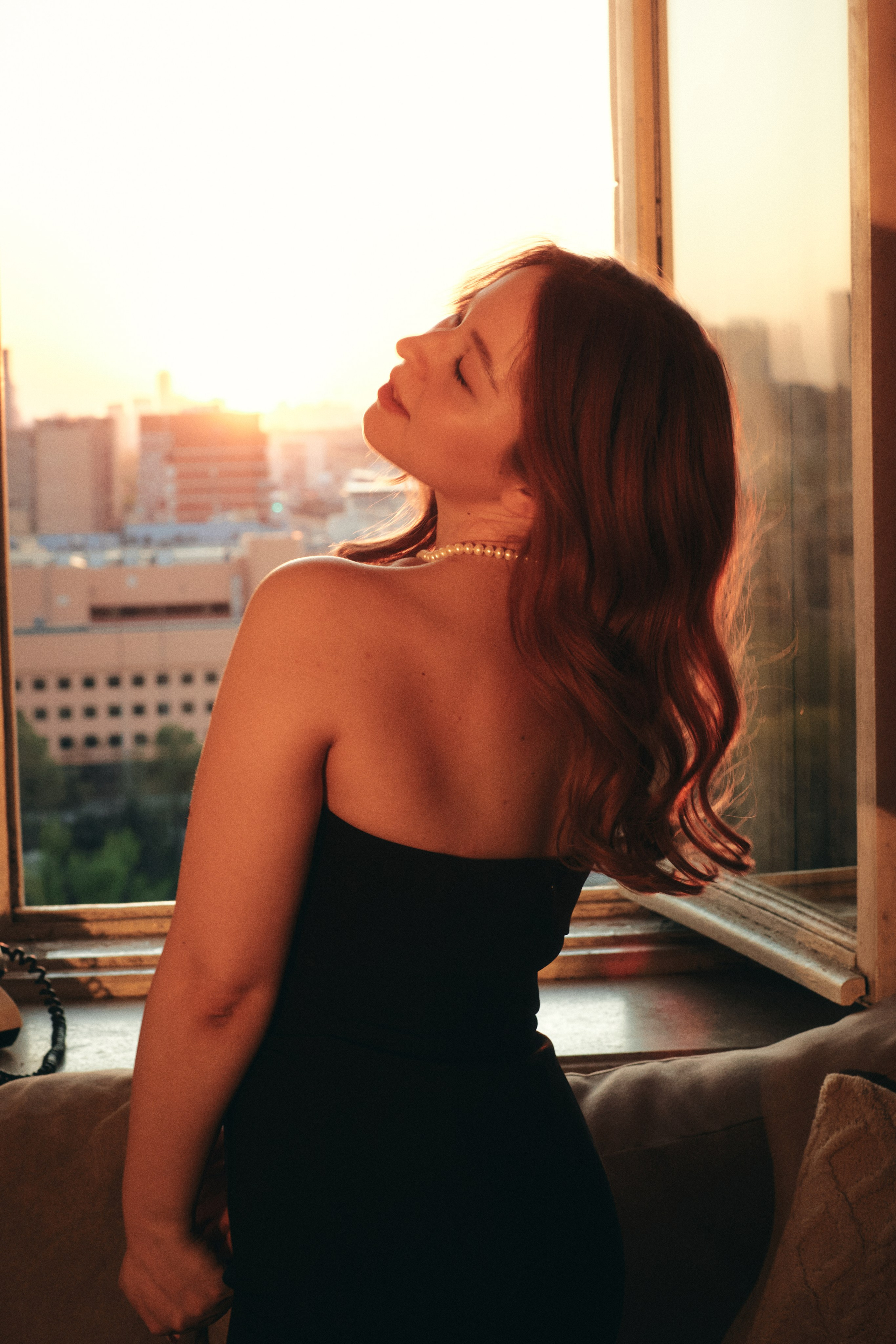 Галина. Портретный и свадебный фотограф в Москве Александра