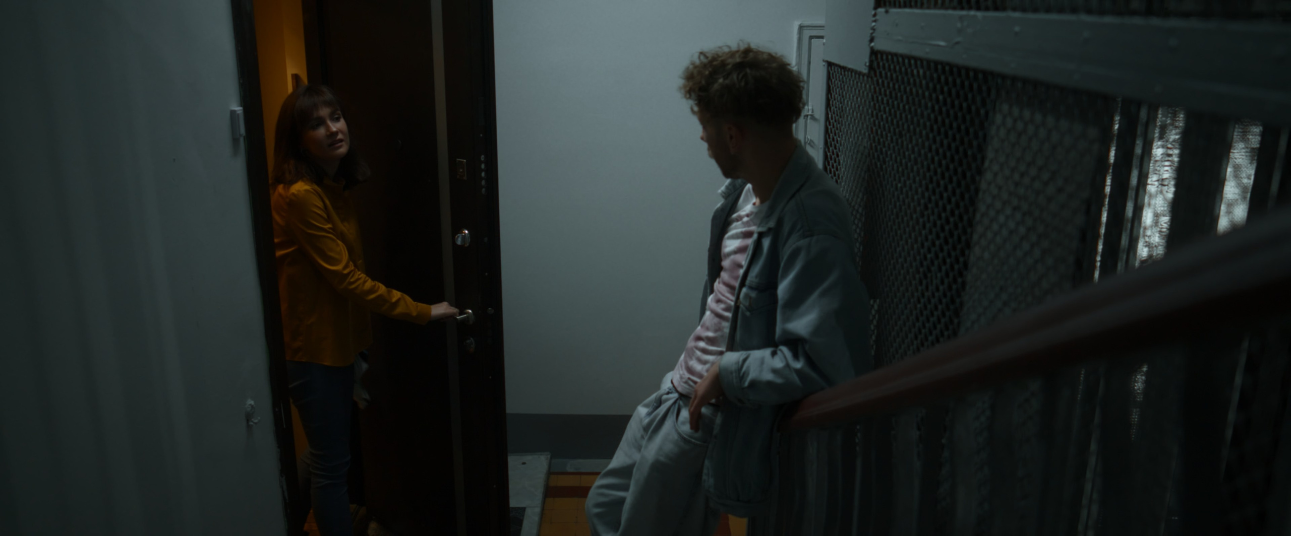 МЭТЧ. К/М ФИЛЬМ. Колорист Кирилл Сокуренко