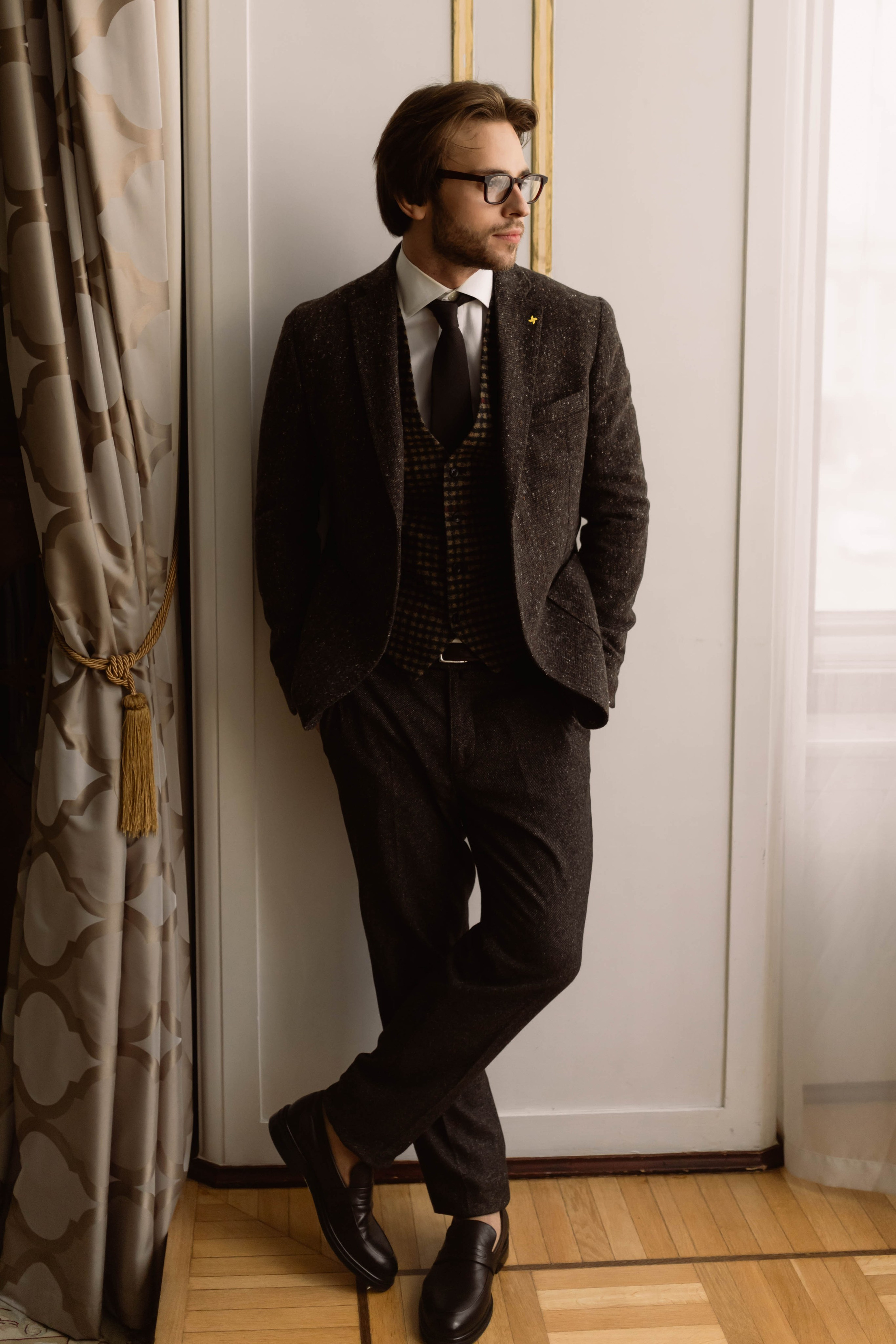 Оля и Герман. Главная