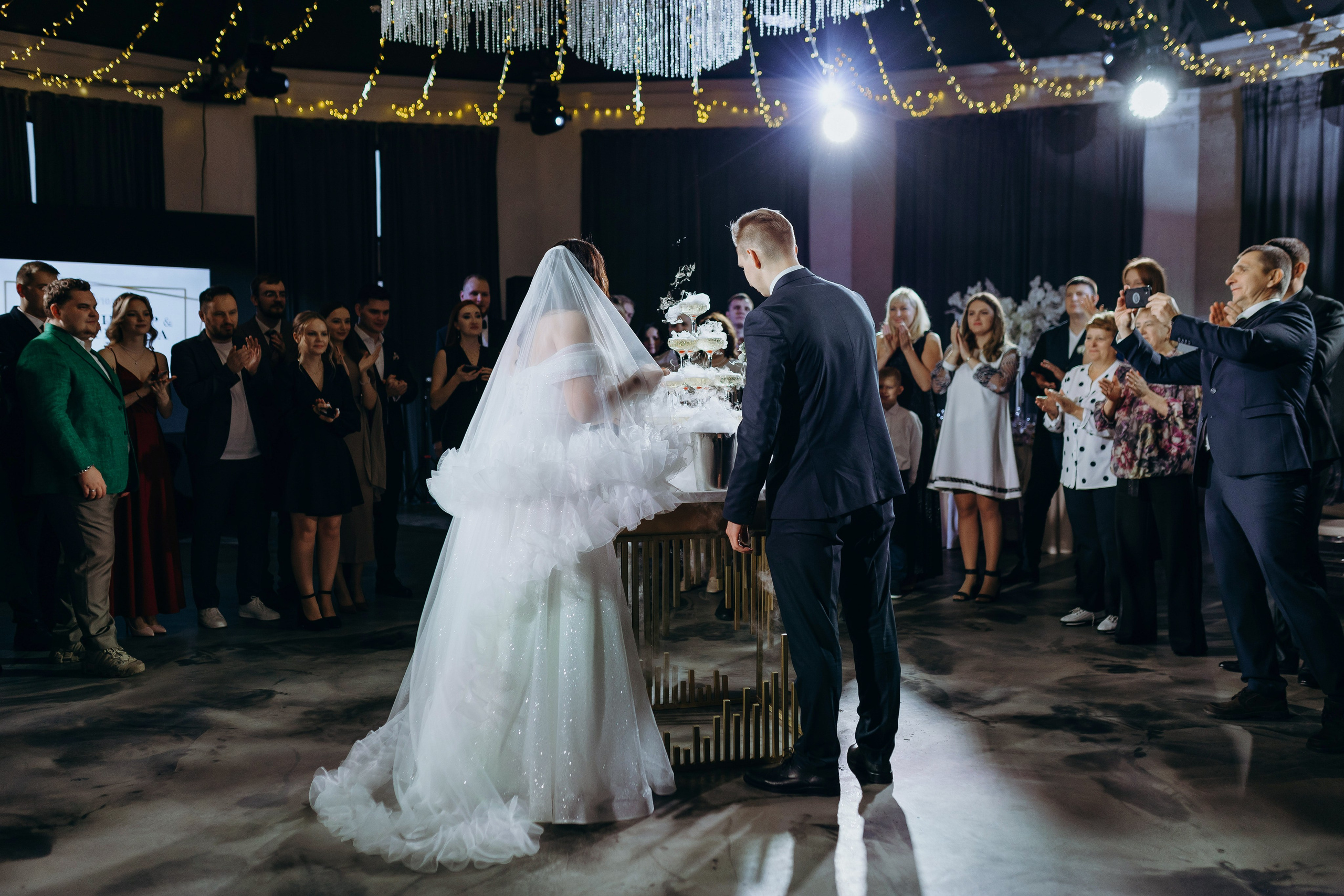 Wedding day 19.10.24. Свадебный фотограф в Санкт-Петербурге