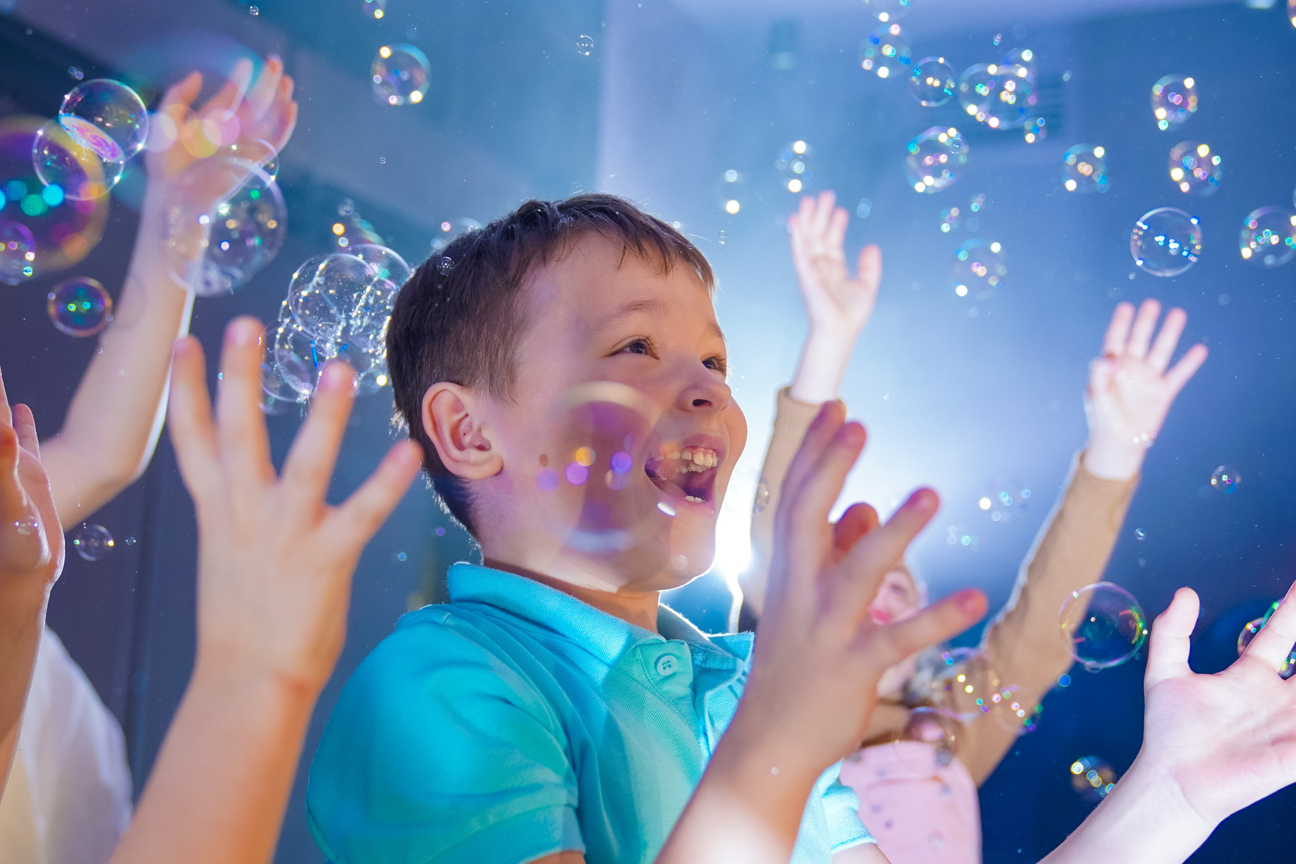 Портфолио. Детский фотограф — Даниил Приходько