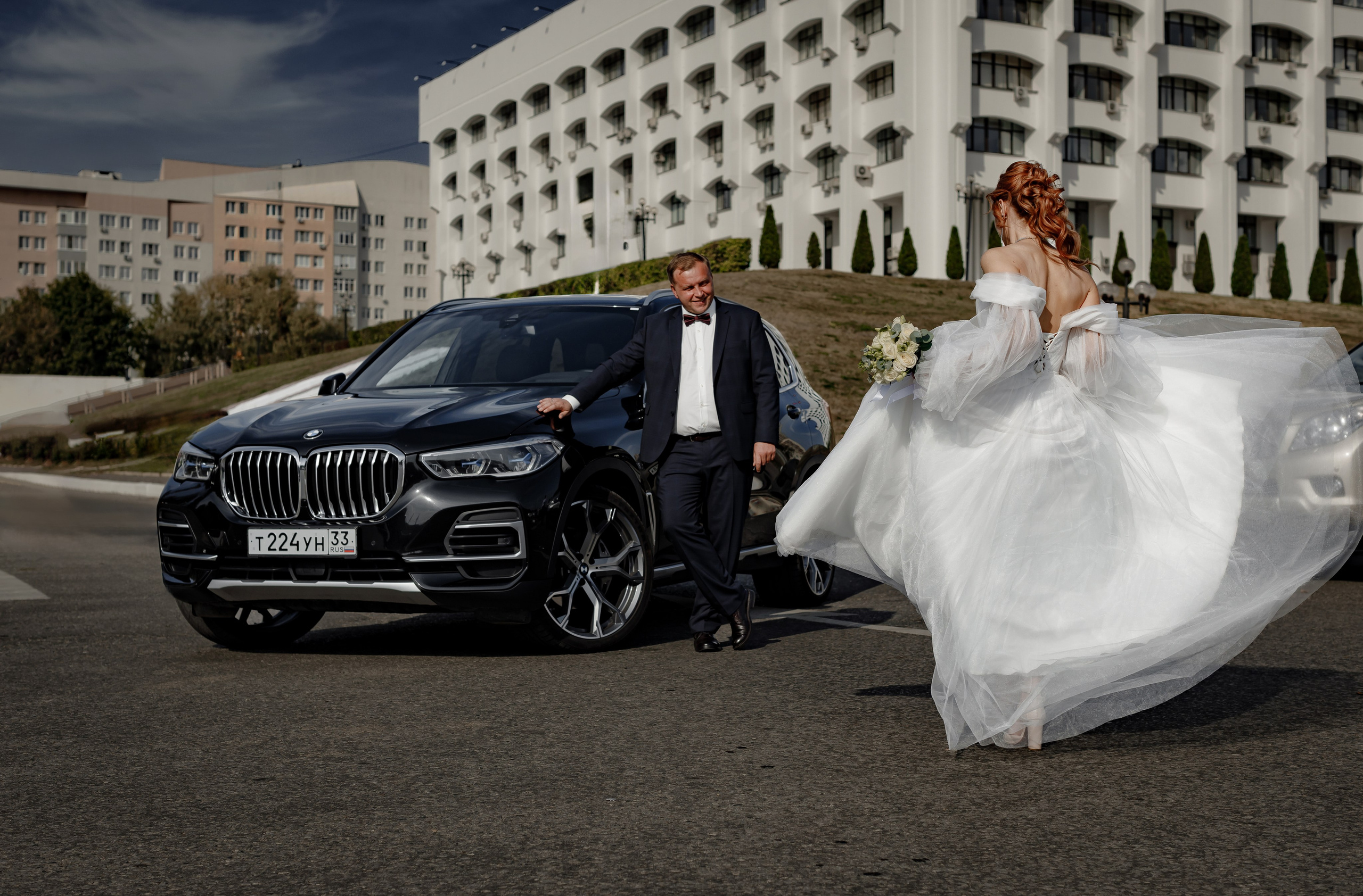 Свадьба Андрея и Ольги. Свадебный и семейный фотограф во Владимире Стелла Шуваева