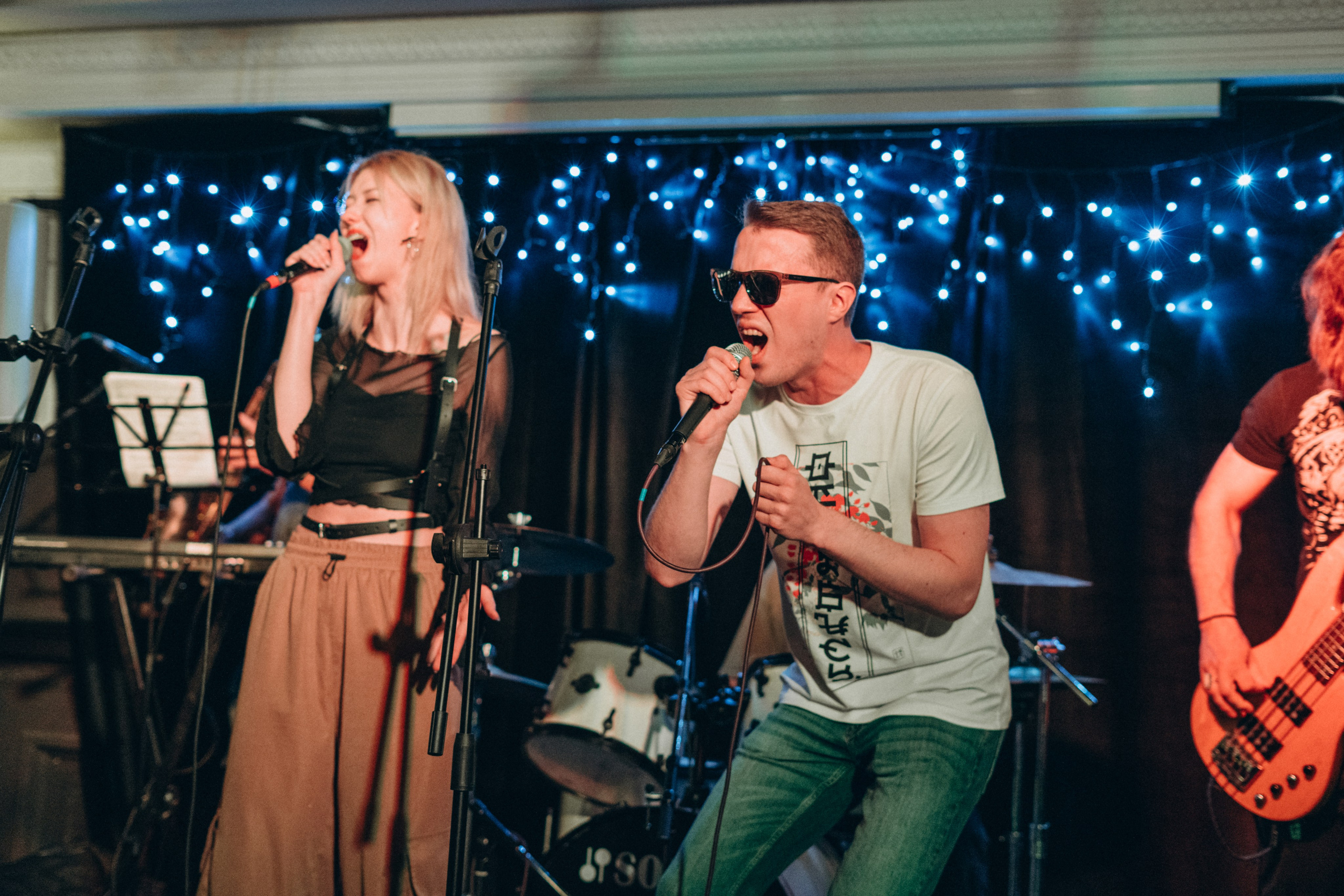 Jam Party 2. Портретный фотограф в Москве и Санкт-Петербурге Арина Чех