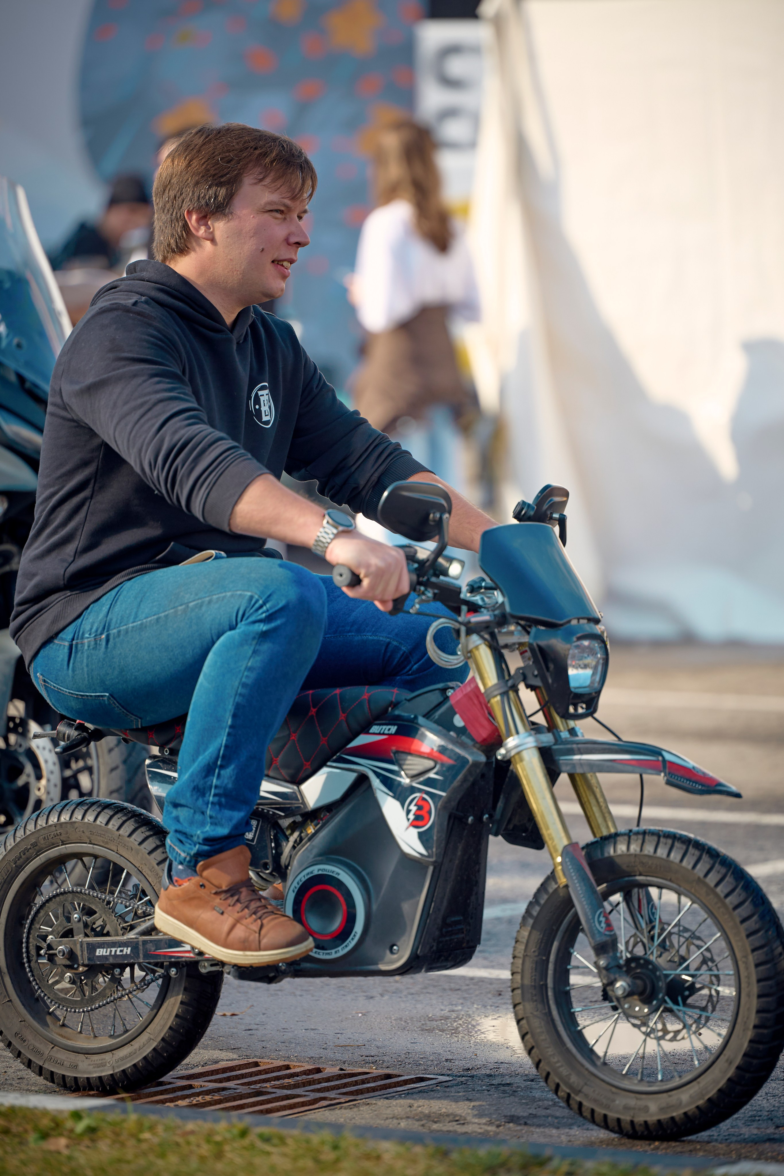 29.08.2024 Закрытие мотосезона True Bankers. Виктория Ахмылова. Фотограф в Москве