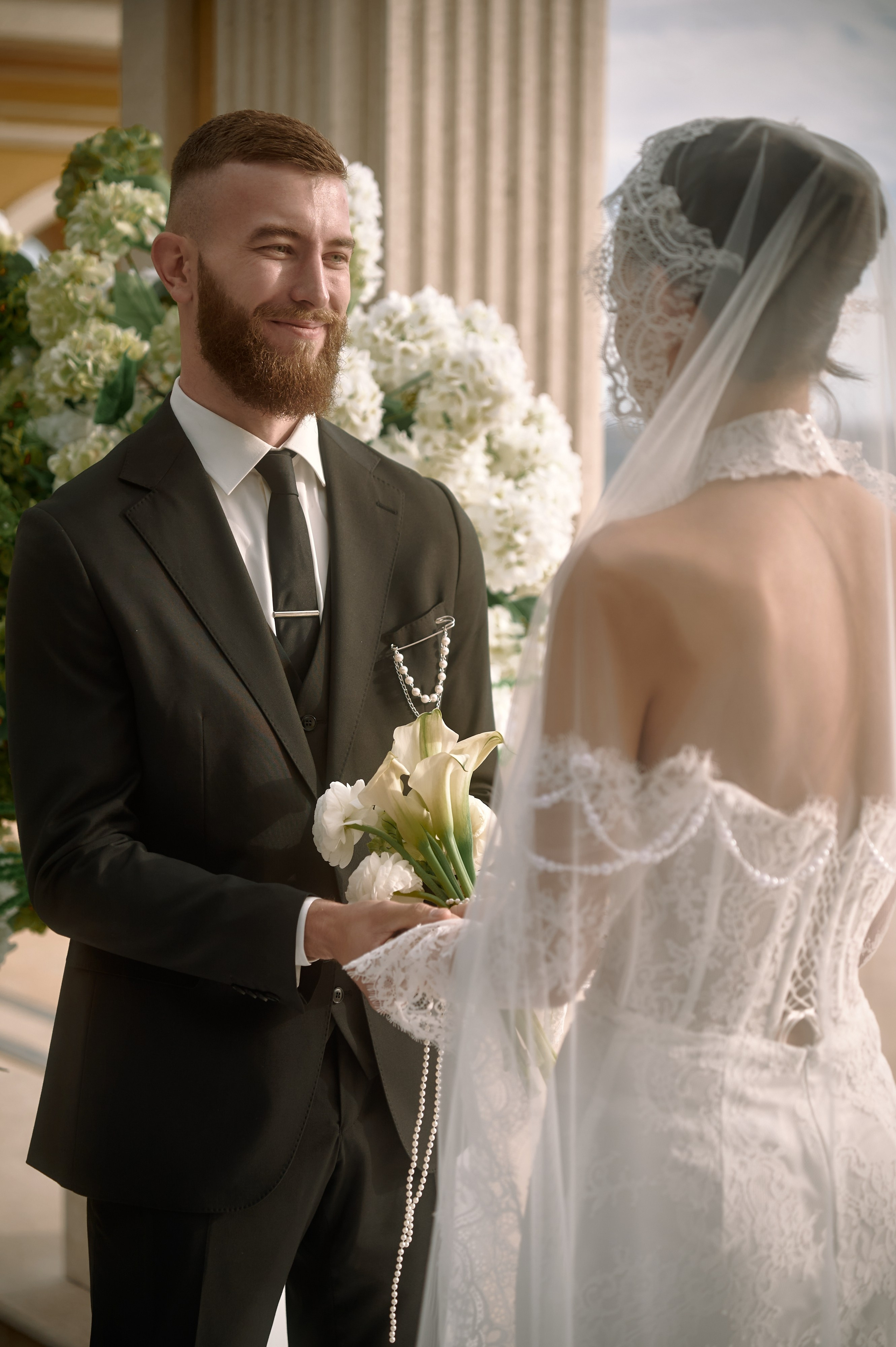 Сергей и Эмилия. Свадебный и семейный фотограф в Крыму