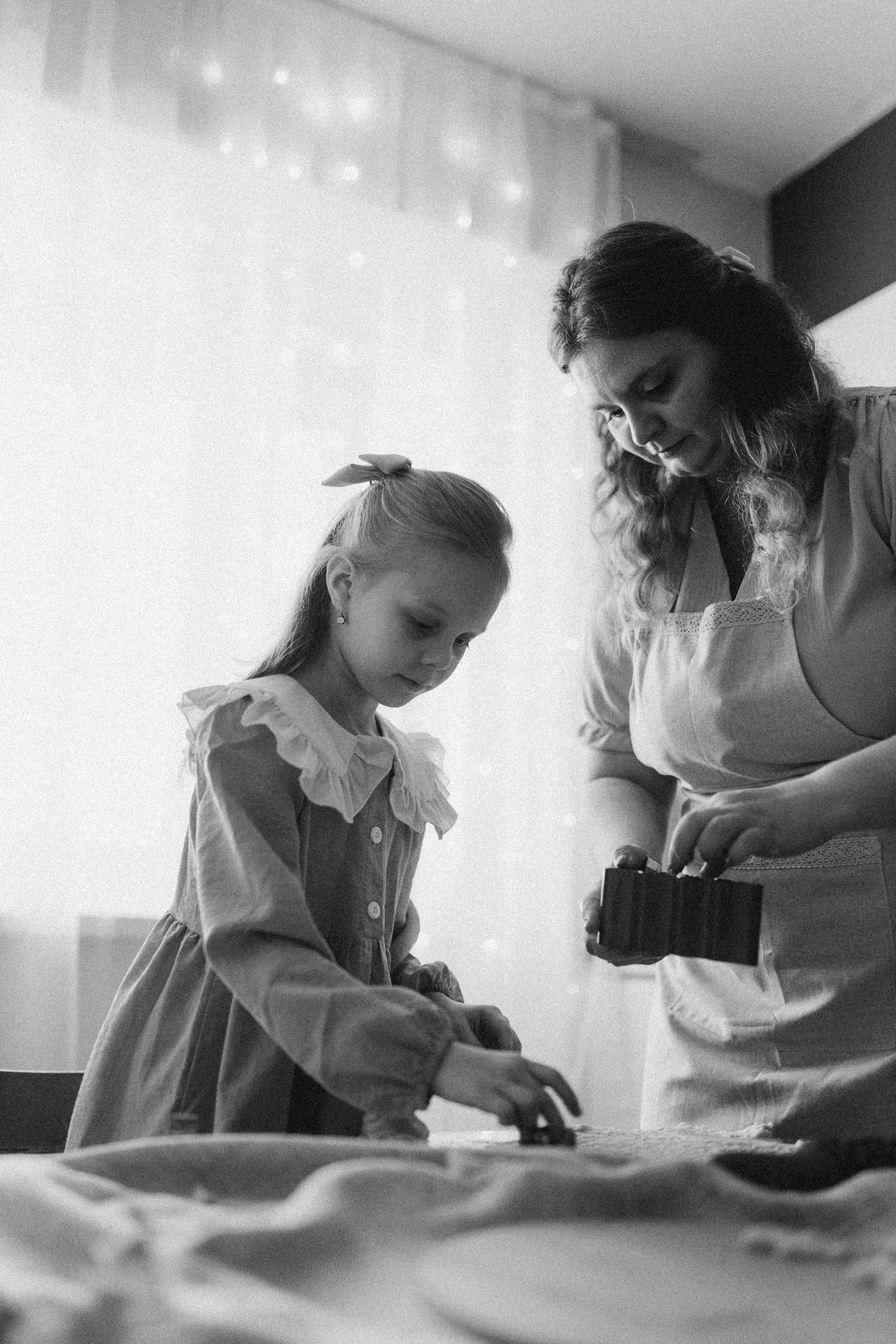 Домашняя история про Лену, Вову и Лею. Фотограф в Петербурге Ольга Стрельченко