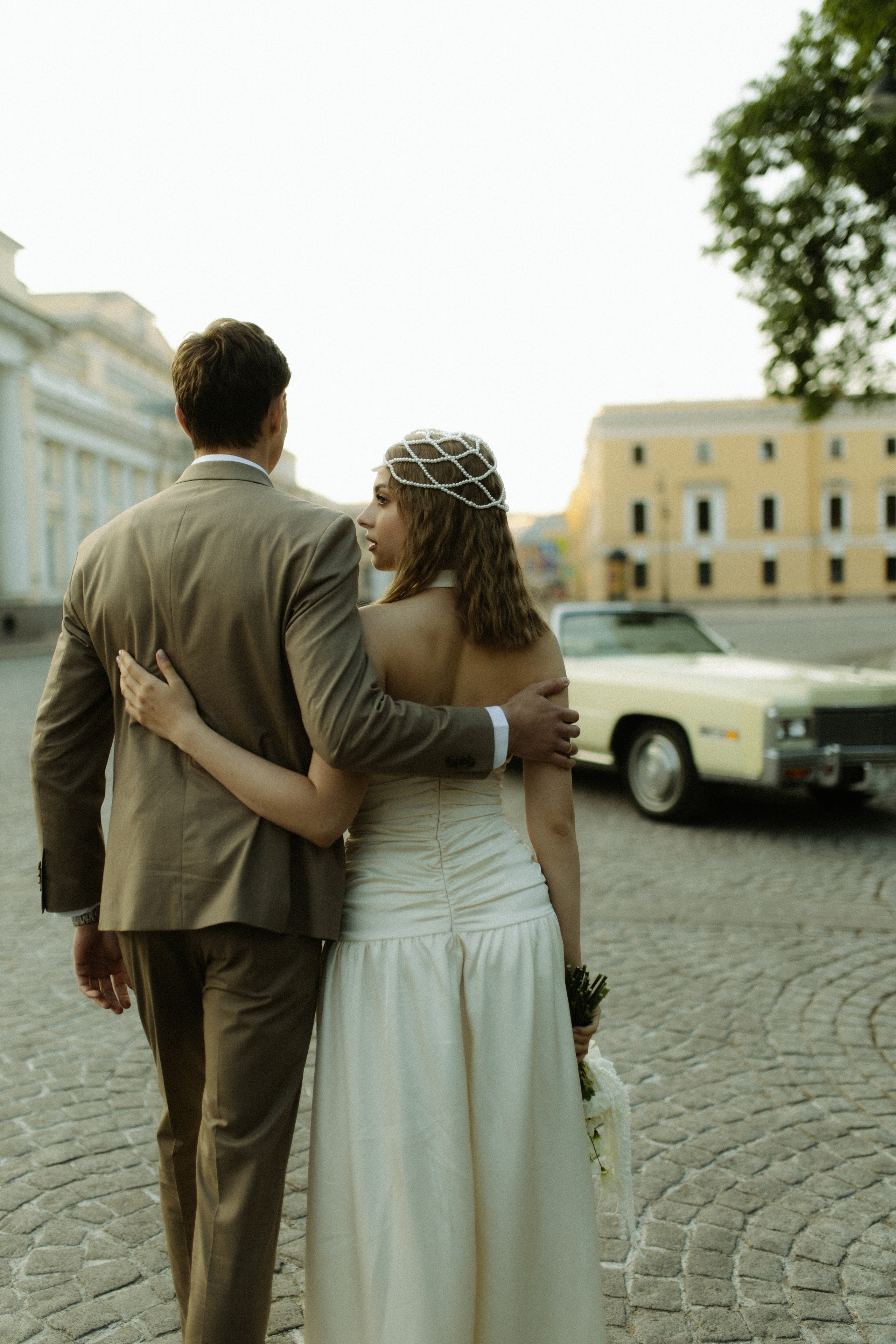 Данила и Вероника. Фотограф в Санкт-Петербурге