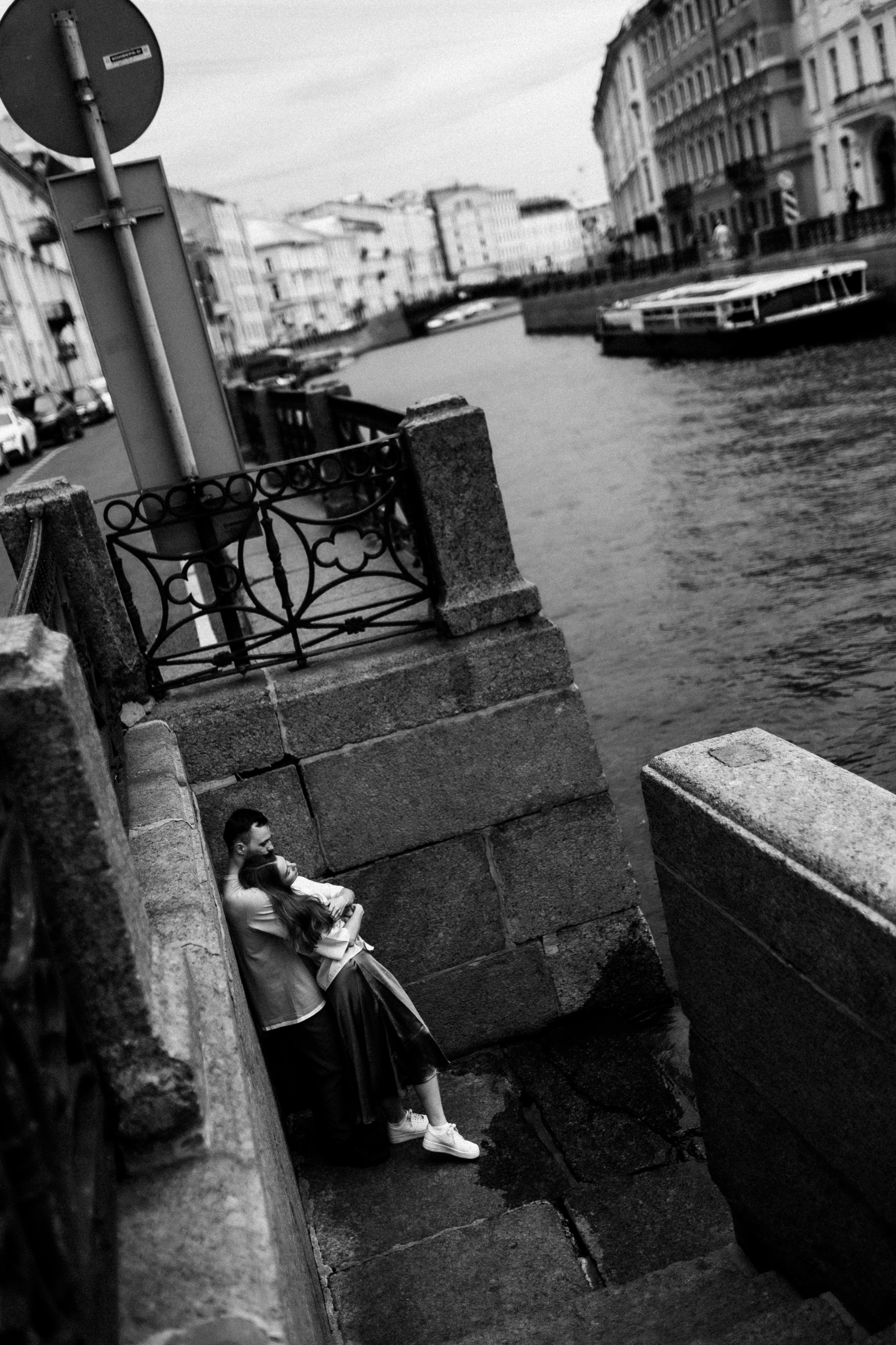 Юлия и Сергей. Фотограф в Санкт-Петербурге