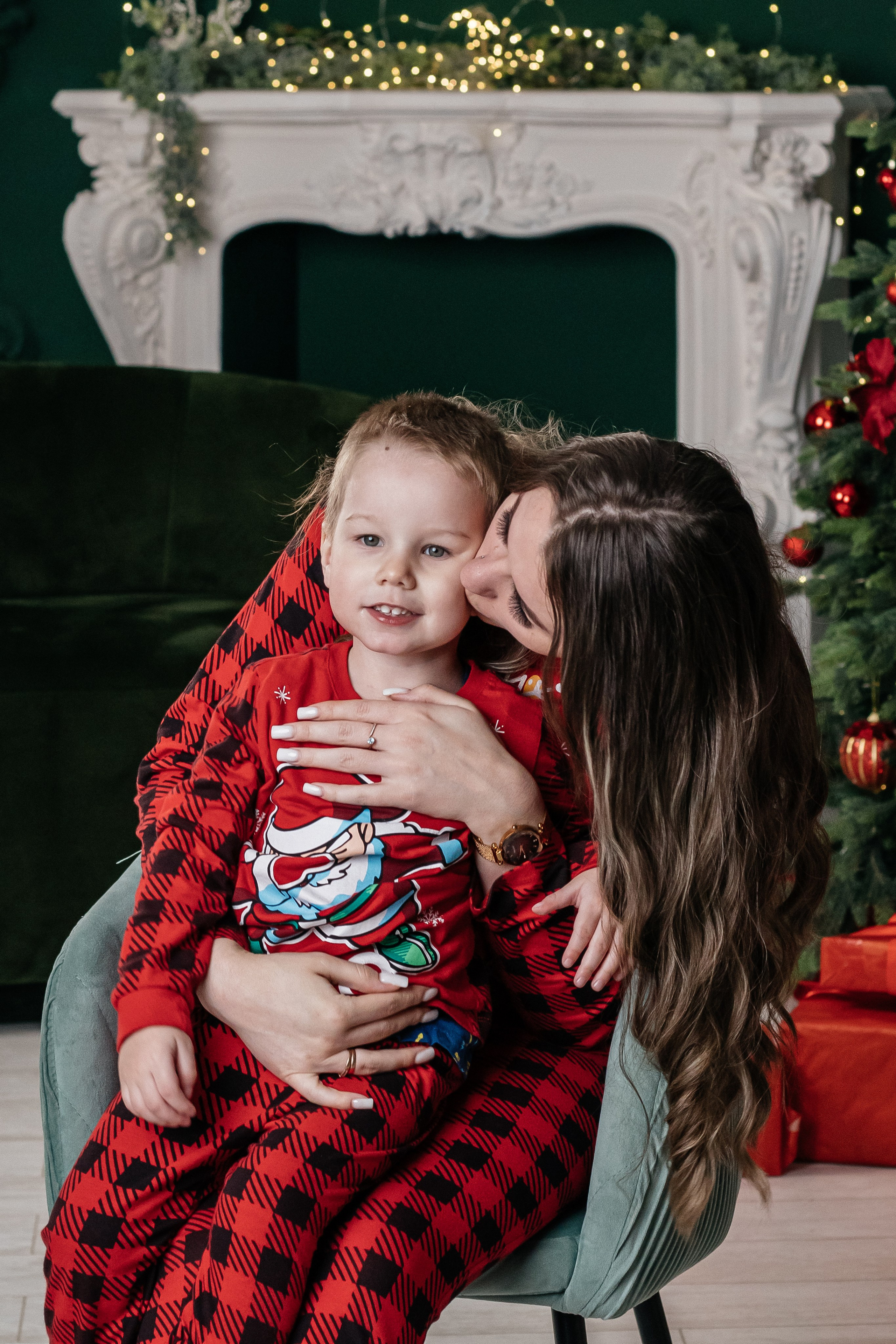 Семья Житомирских. Фотограф Пятигорск Александра Карасева