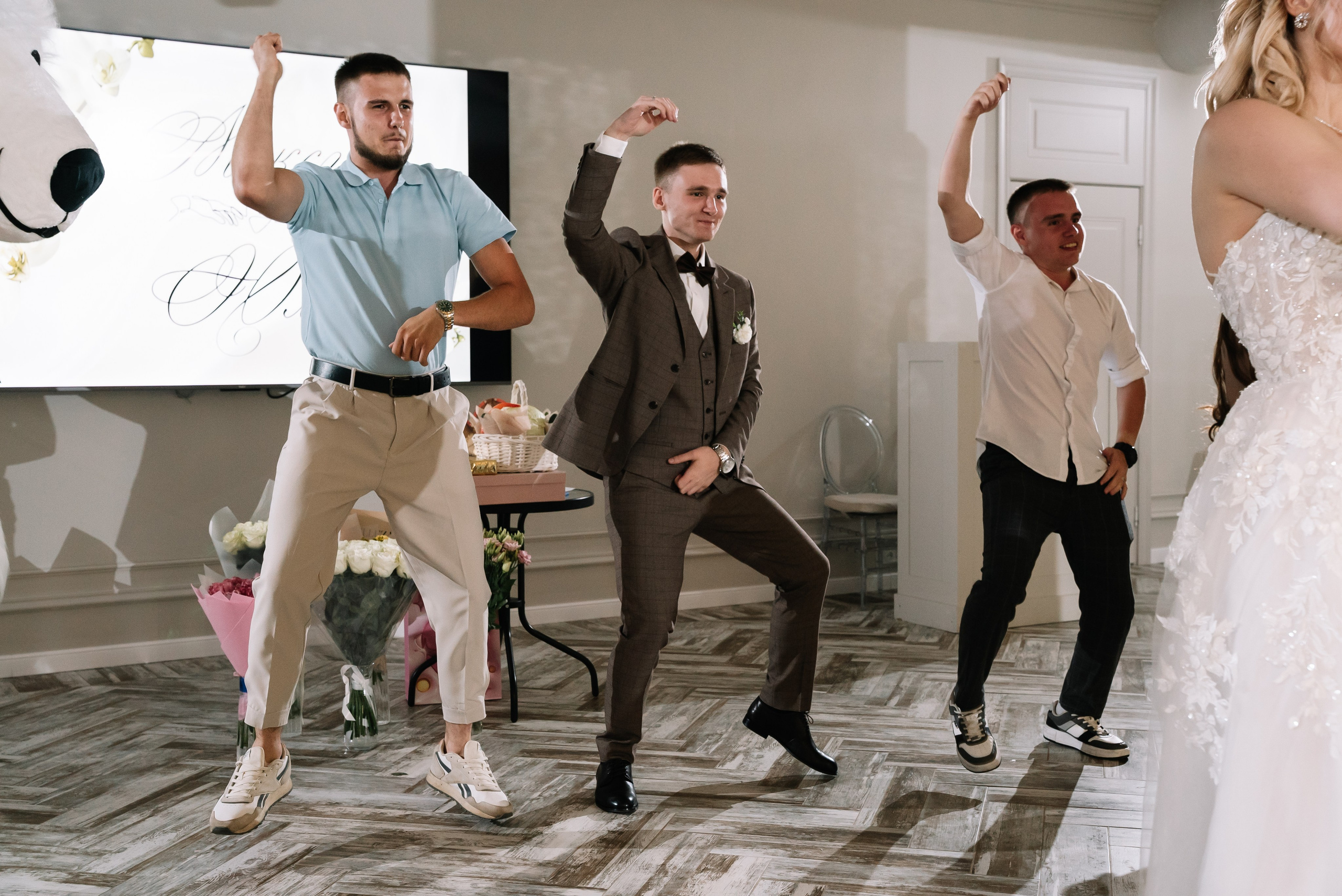 Максим и Юлия. Свадебный фотограф в Самаре Анна Ковалева