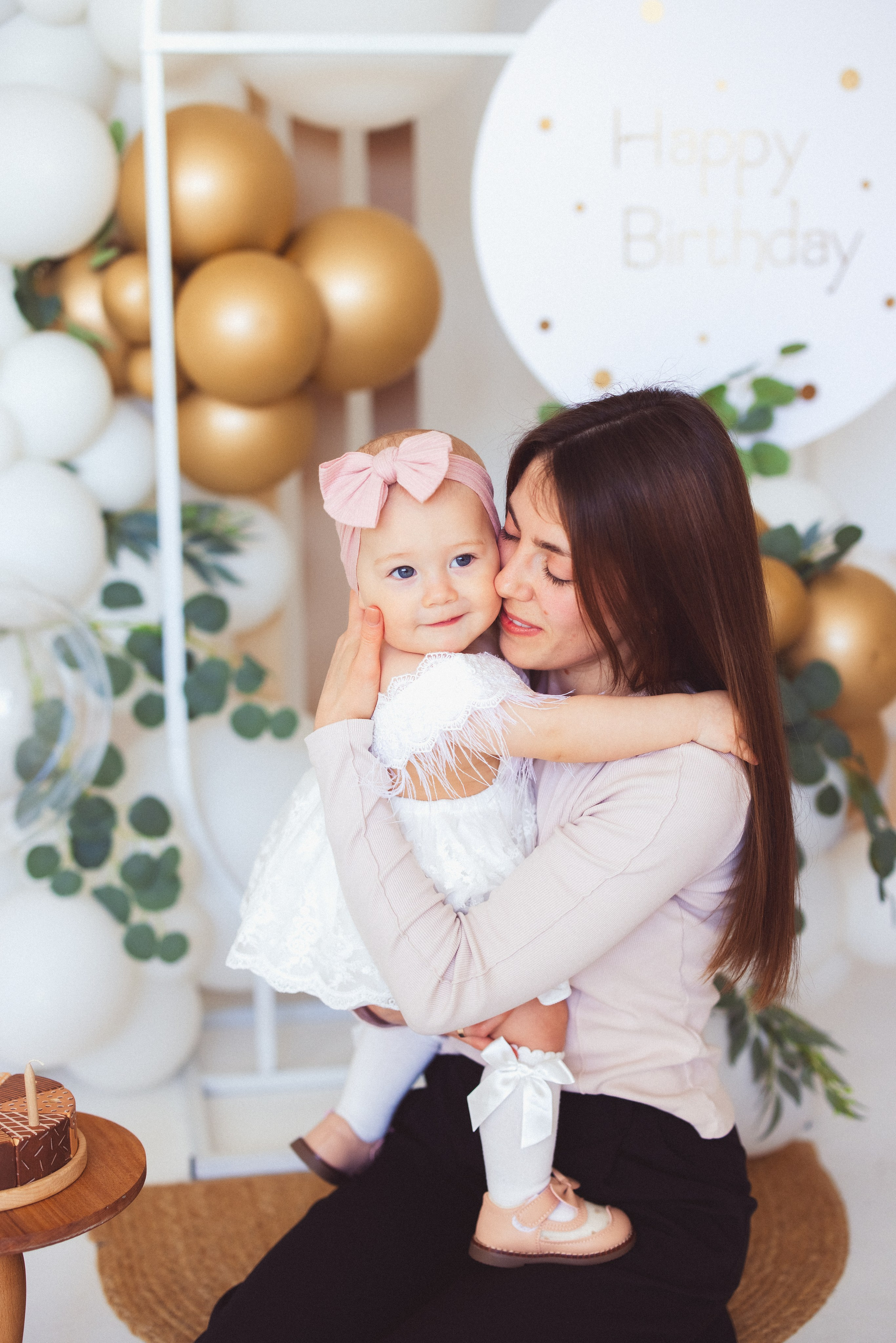 Детская фотосессия к дню рождения, Краснодар. Семейный и детский фотограф в Краснодаре Анна Трашкова