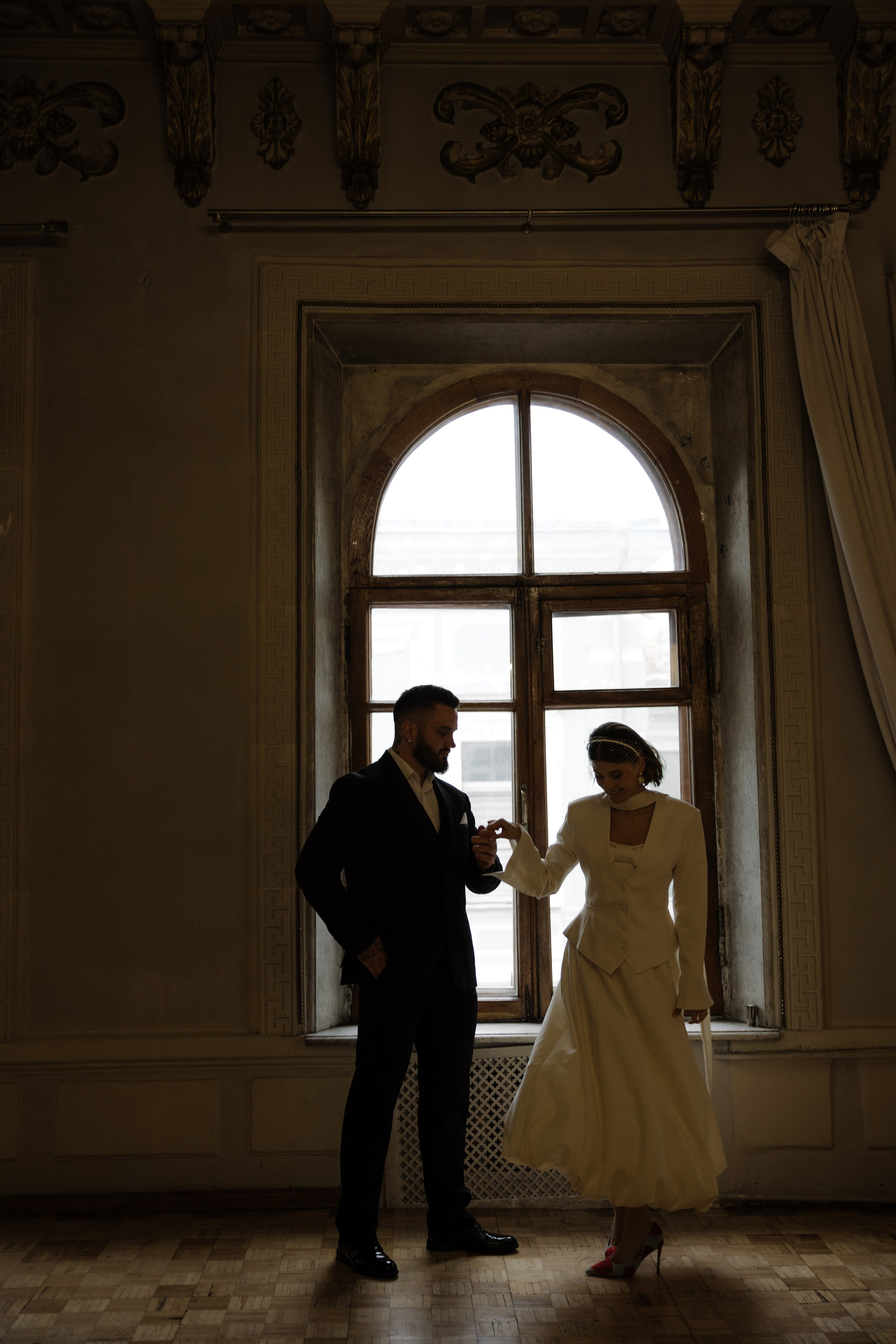 Максим и Виктория. Свадебный, портретный и семейный фотограф в Москве Абукалиева Диляра