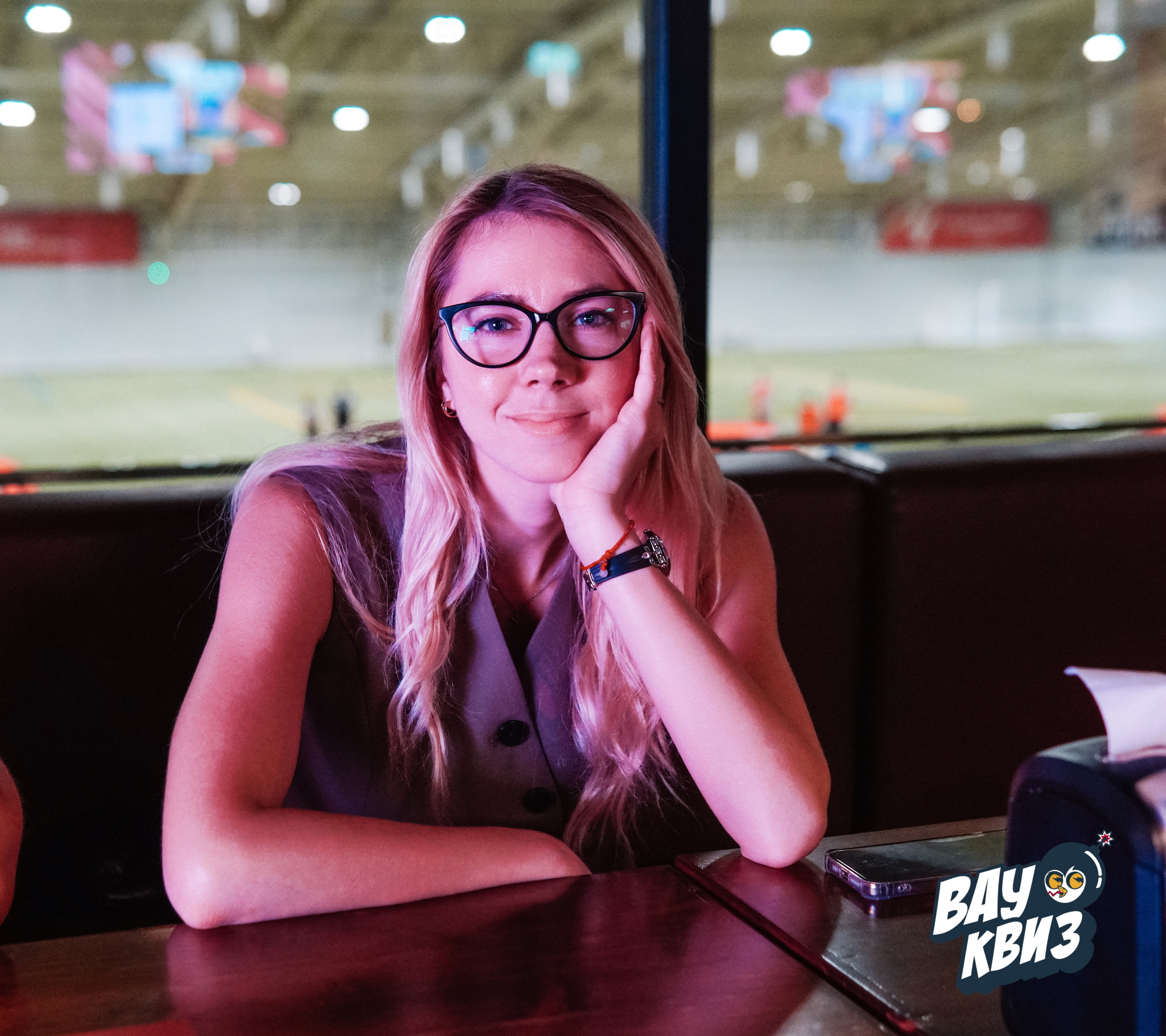 WOW QUIZ DUBAI. Фото | Видео Контент Мишель Ватаманюк