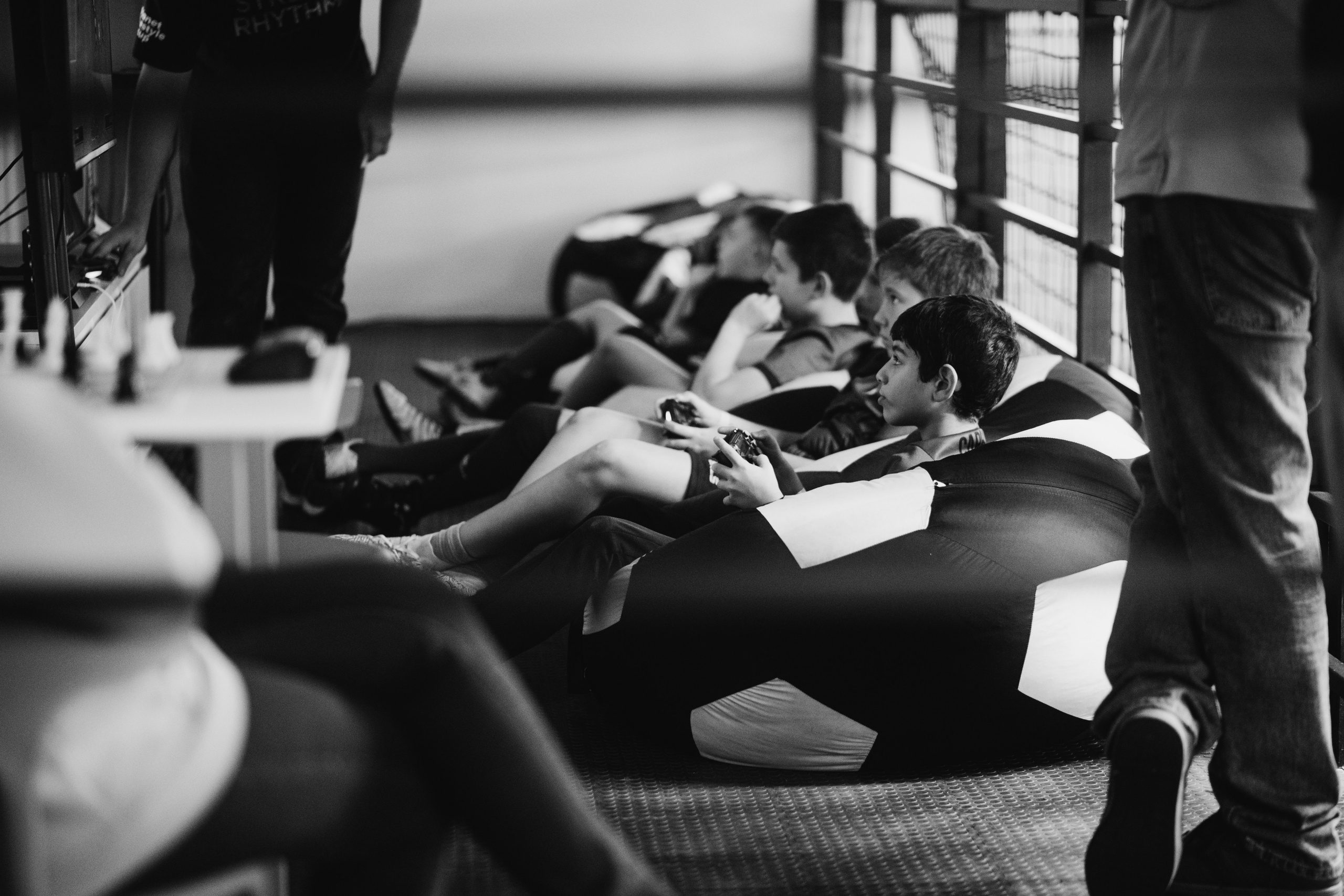 Турнир по футбольному фристайлу, панне и теннисболу