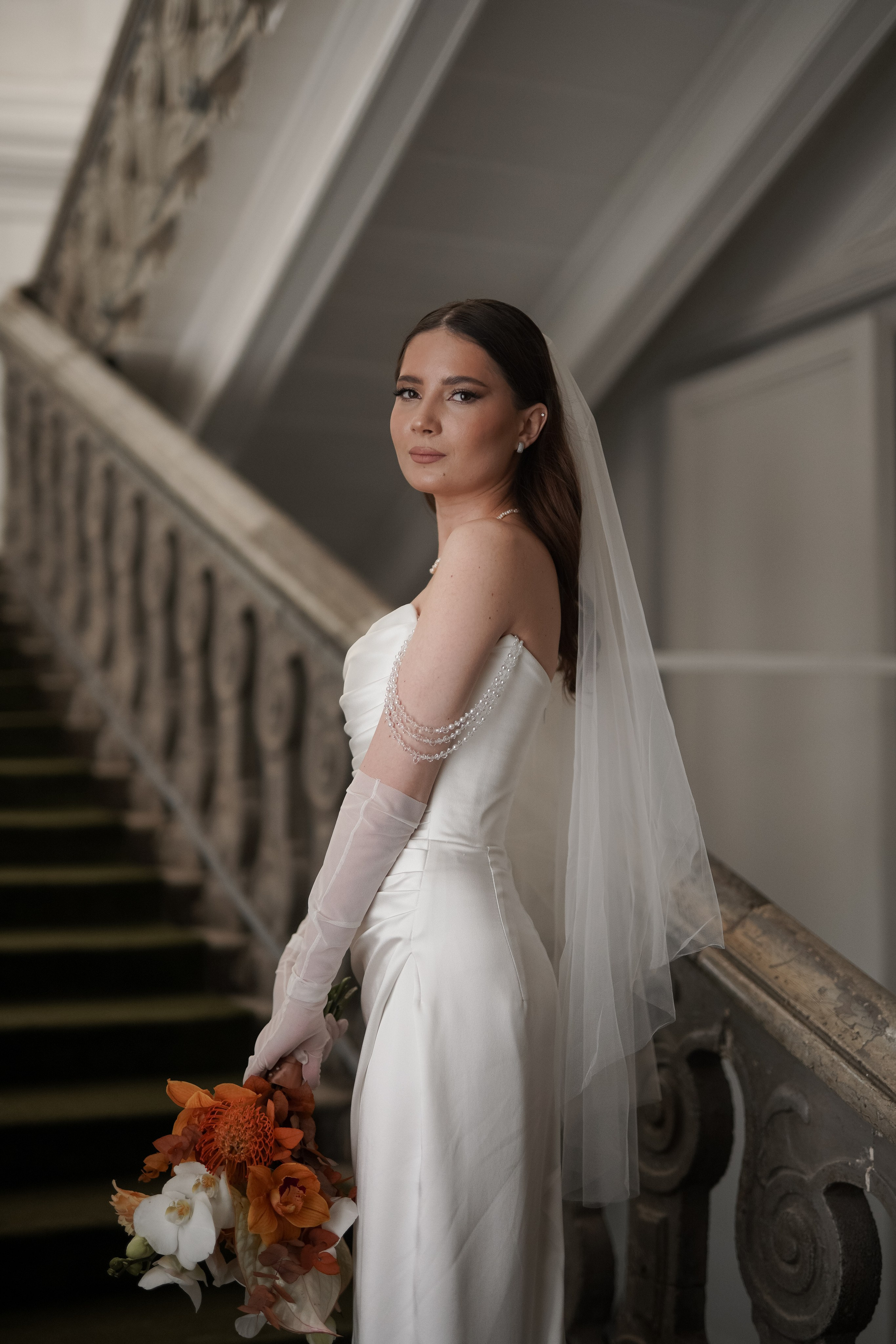 Валерия и Денис. Свадебный фотограф Марина Попова