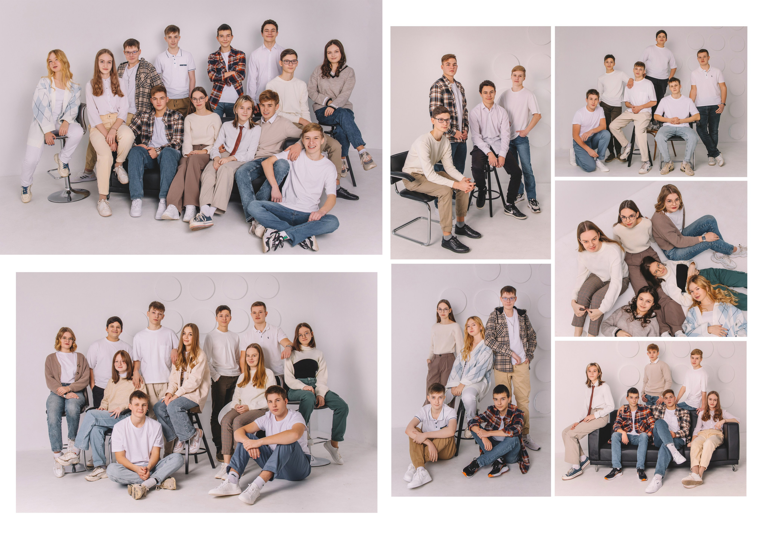 «Крем» 10 разворотов