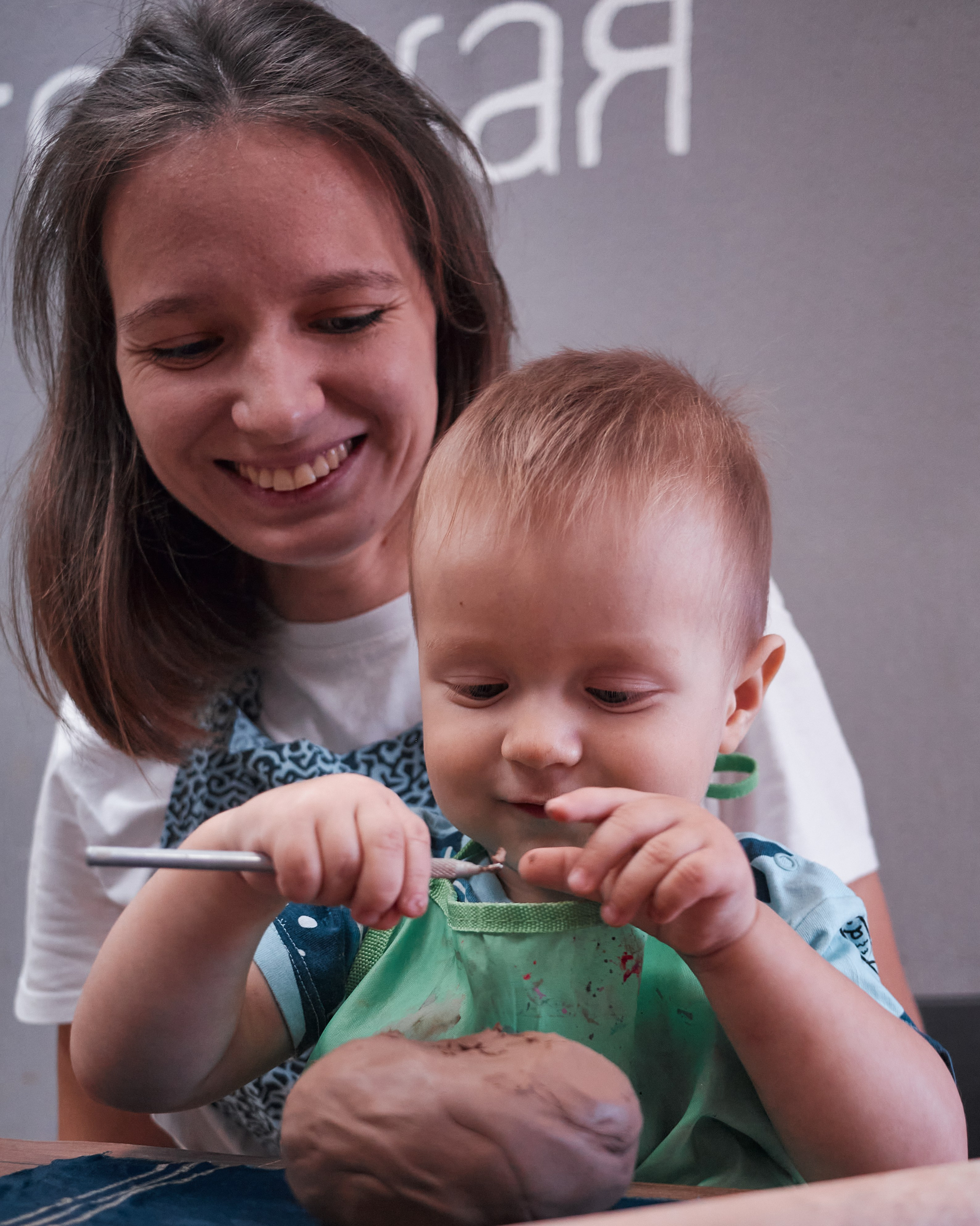 Гончарная мастерская. Фотограф из Первоуральска Роман Заиченко