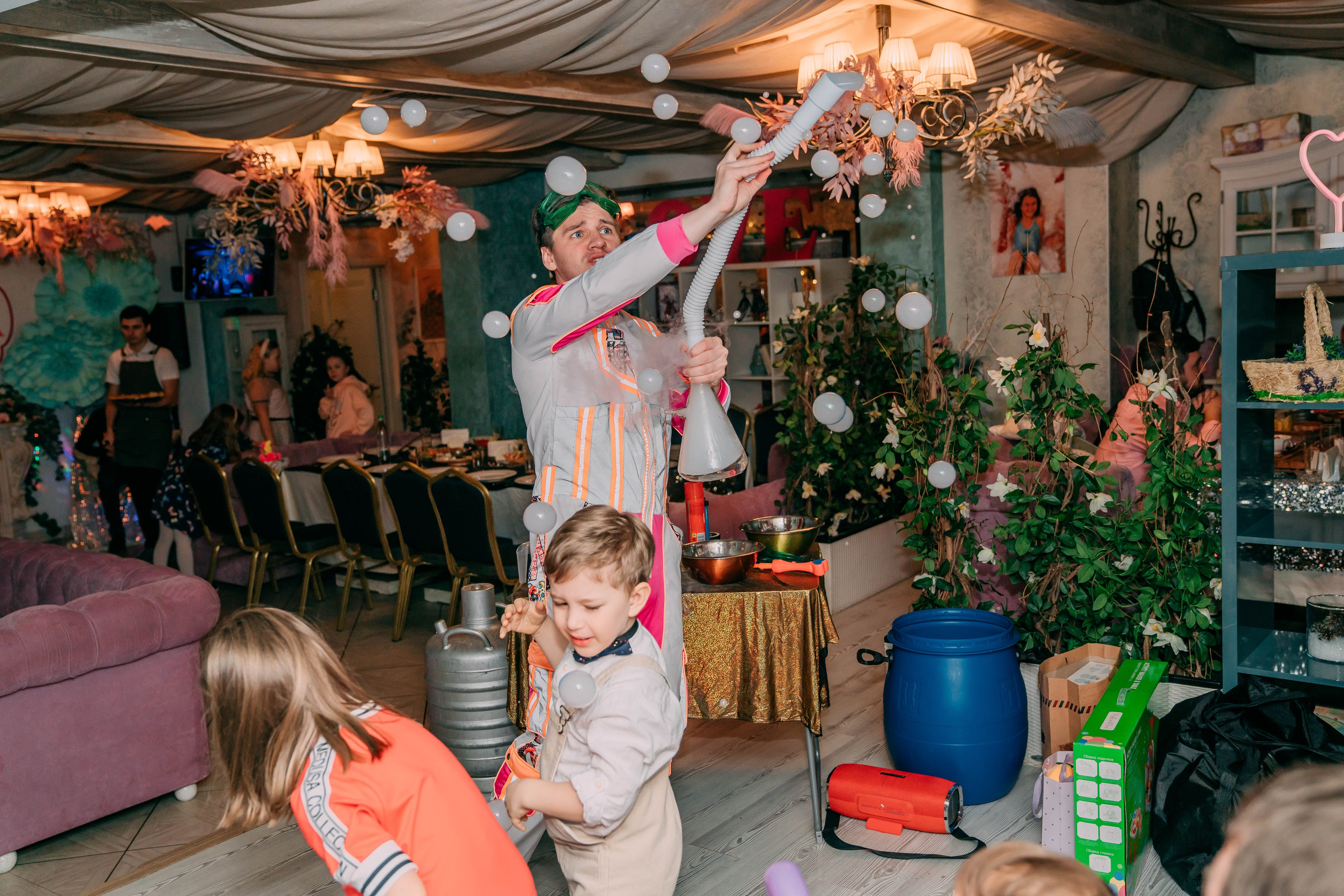 Эля. Семейный и школьный фотограф в Москве Юлия Кобзева