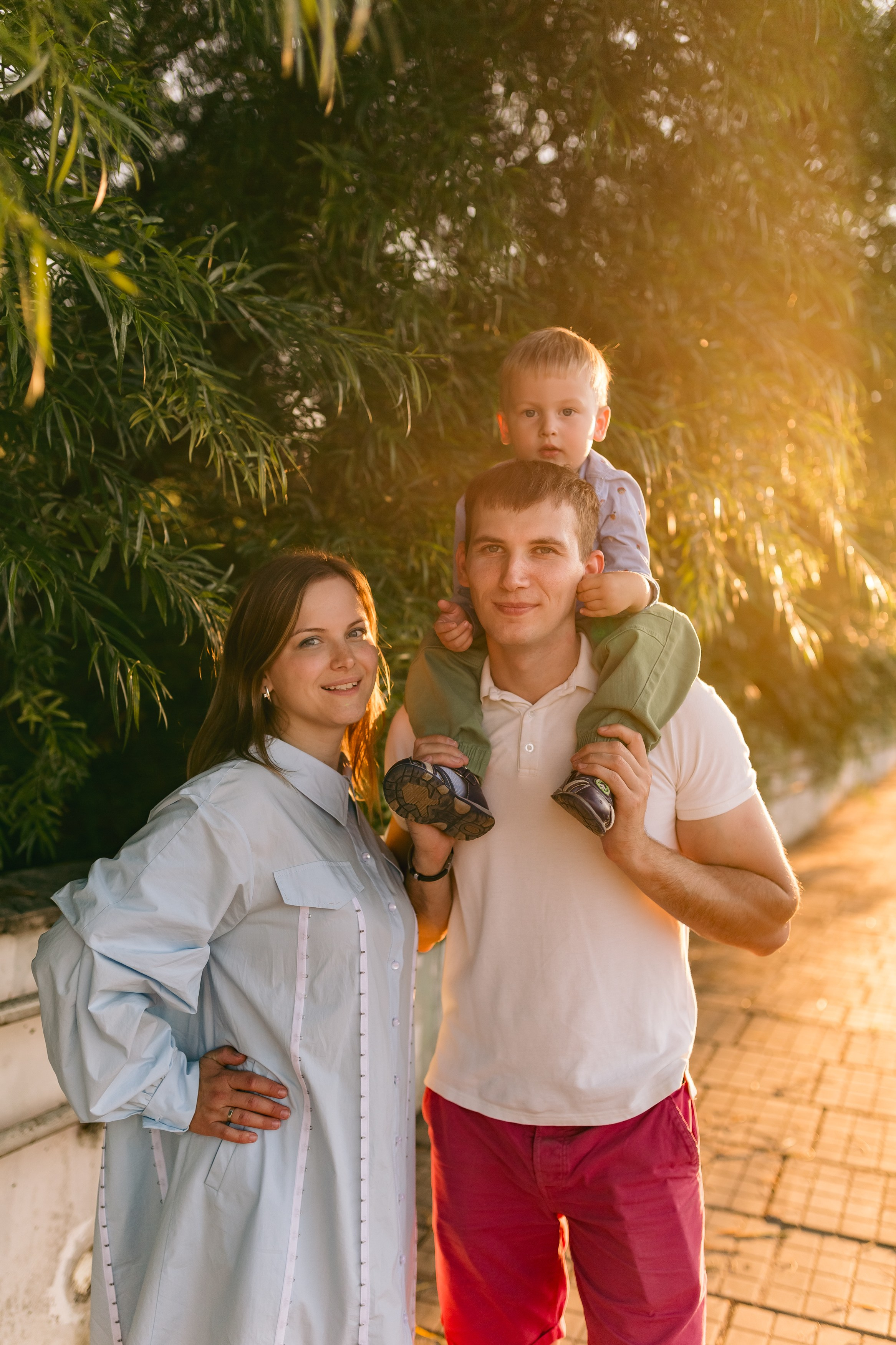 Семейное. Фотограф в Смоленске и Москве Ирина Макарова