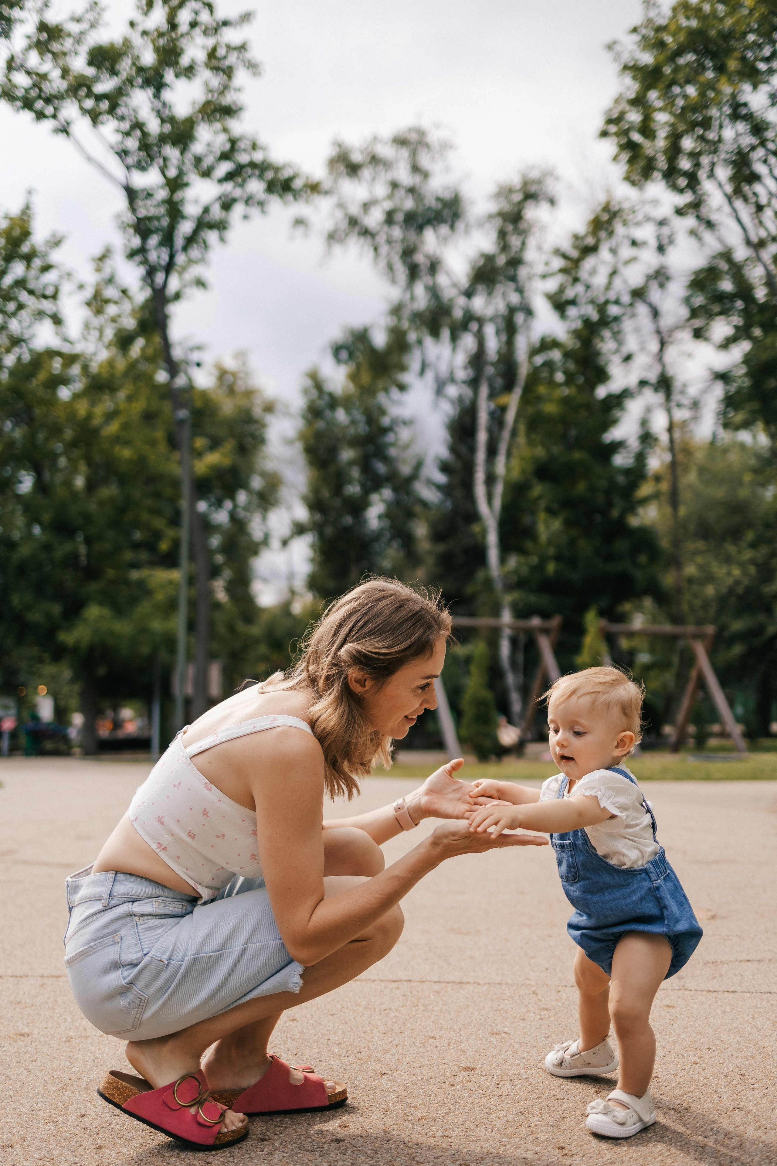 Вере 1 годик. Фотограф Нижний Новгород