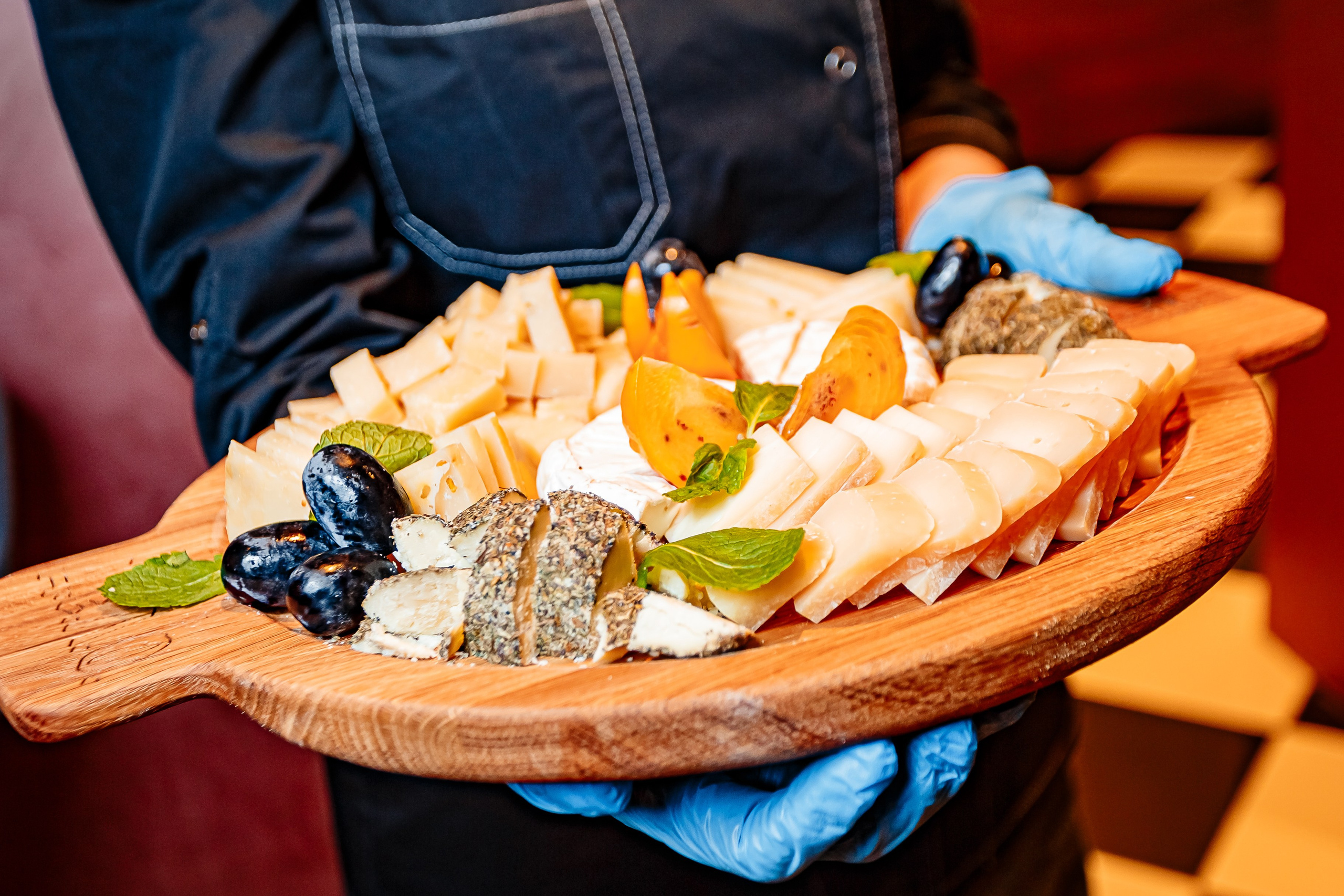 Открытие бутик- кафе «Сырная жизнь». Аминов Руслан | Фотограф