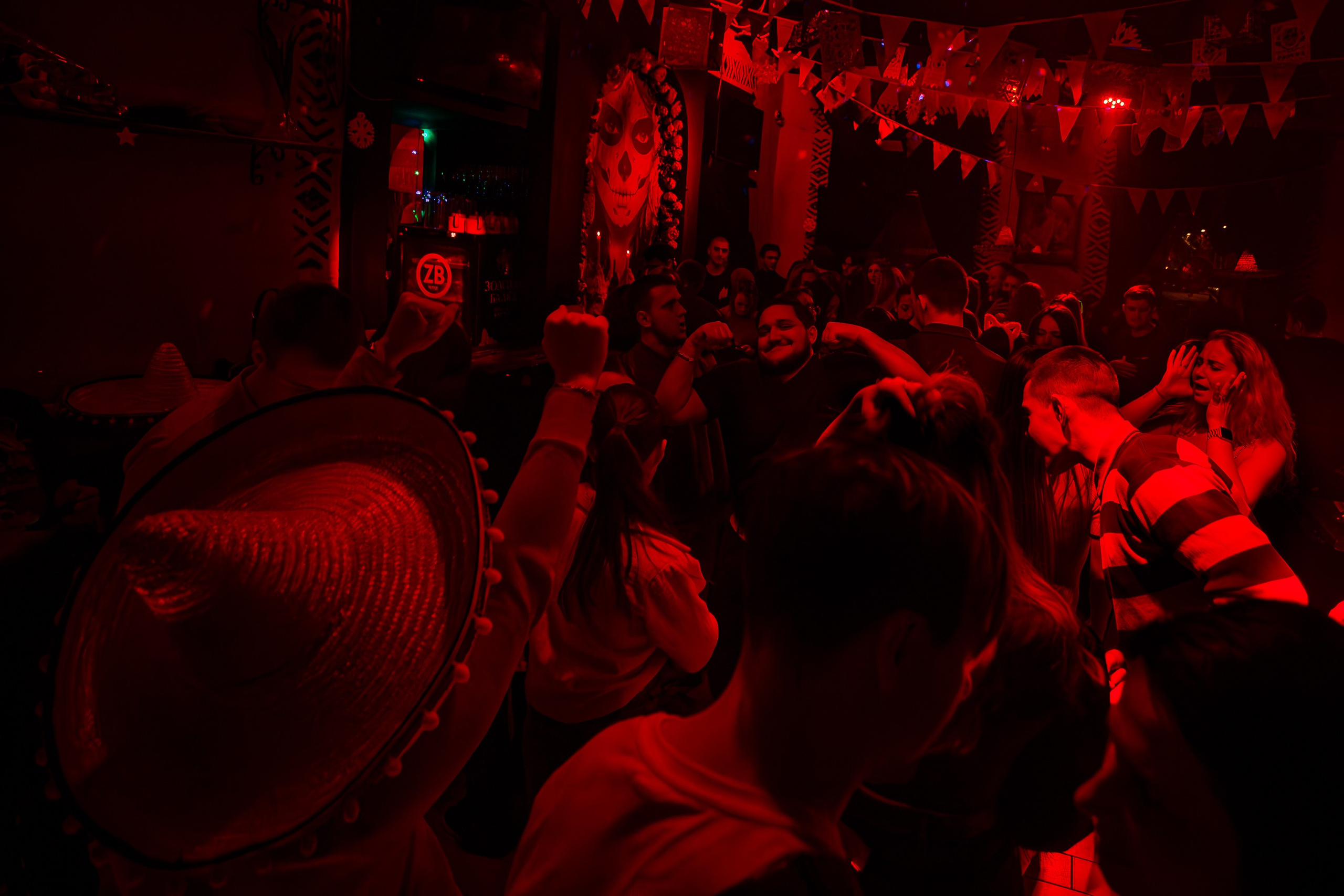 Старый новый год_El Pastor_Симферополь_18.01.2025. Аминов Руслан | Фотограф