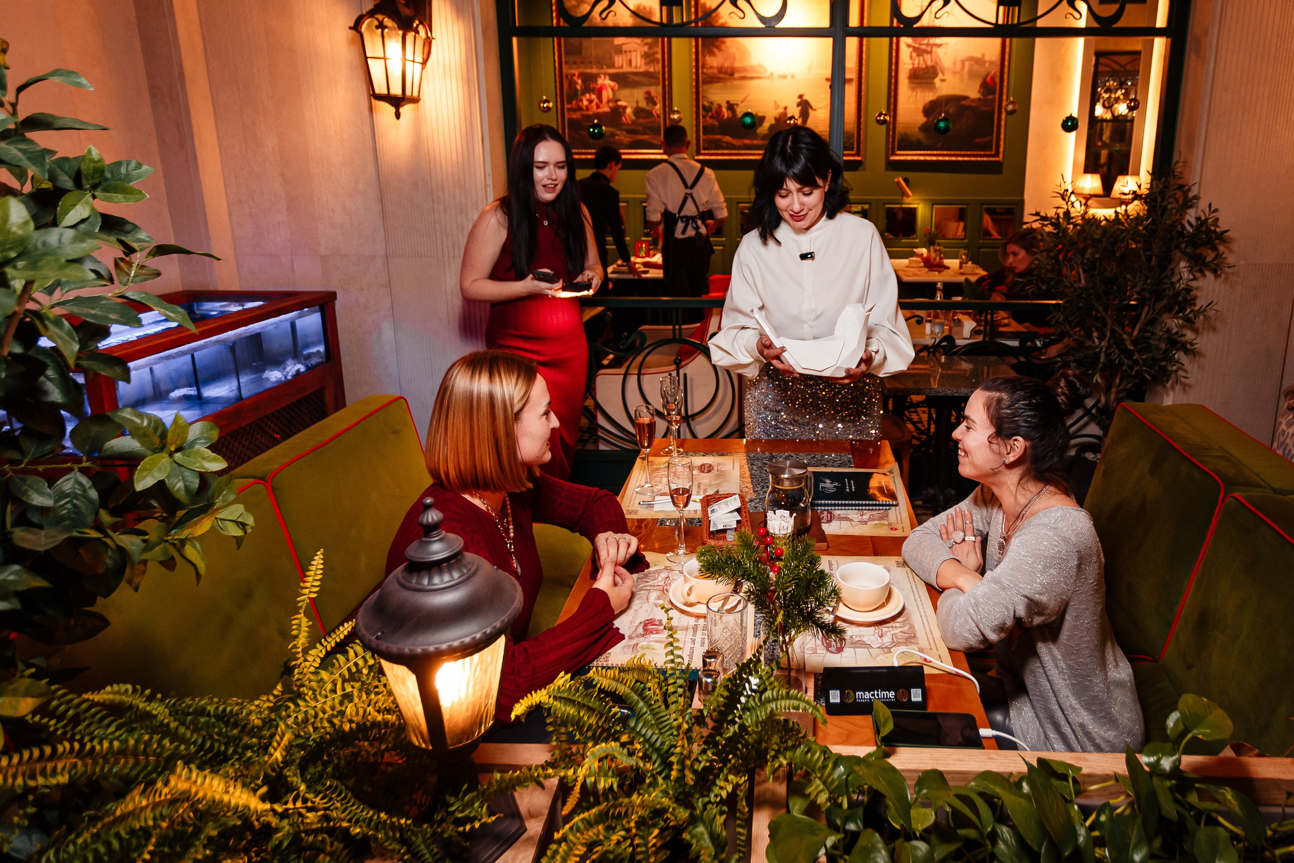 День рождение ресторана Pizza Pasta_Симферополь_24.12.2024. Аминов Руслан | Фотограф