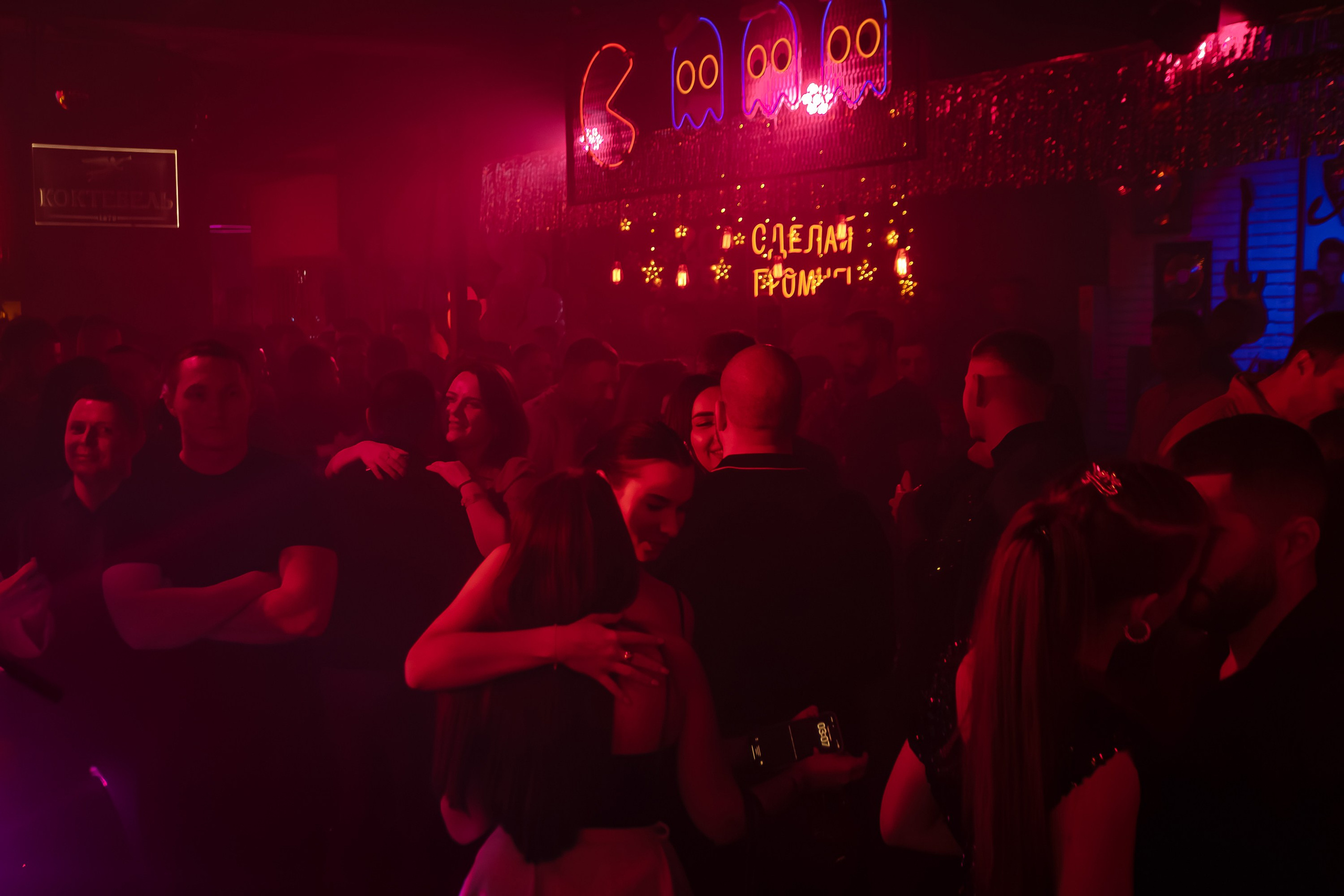 Новогодняя ночь_Santa Barbara_Симферополь_31.12.2024. Аминов Руслан | Фотограф