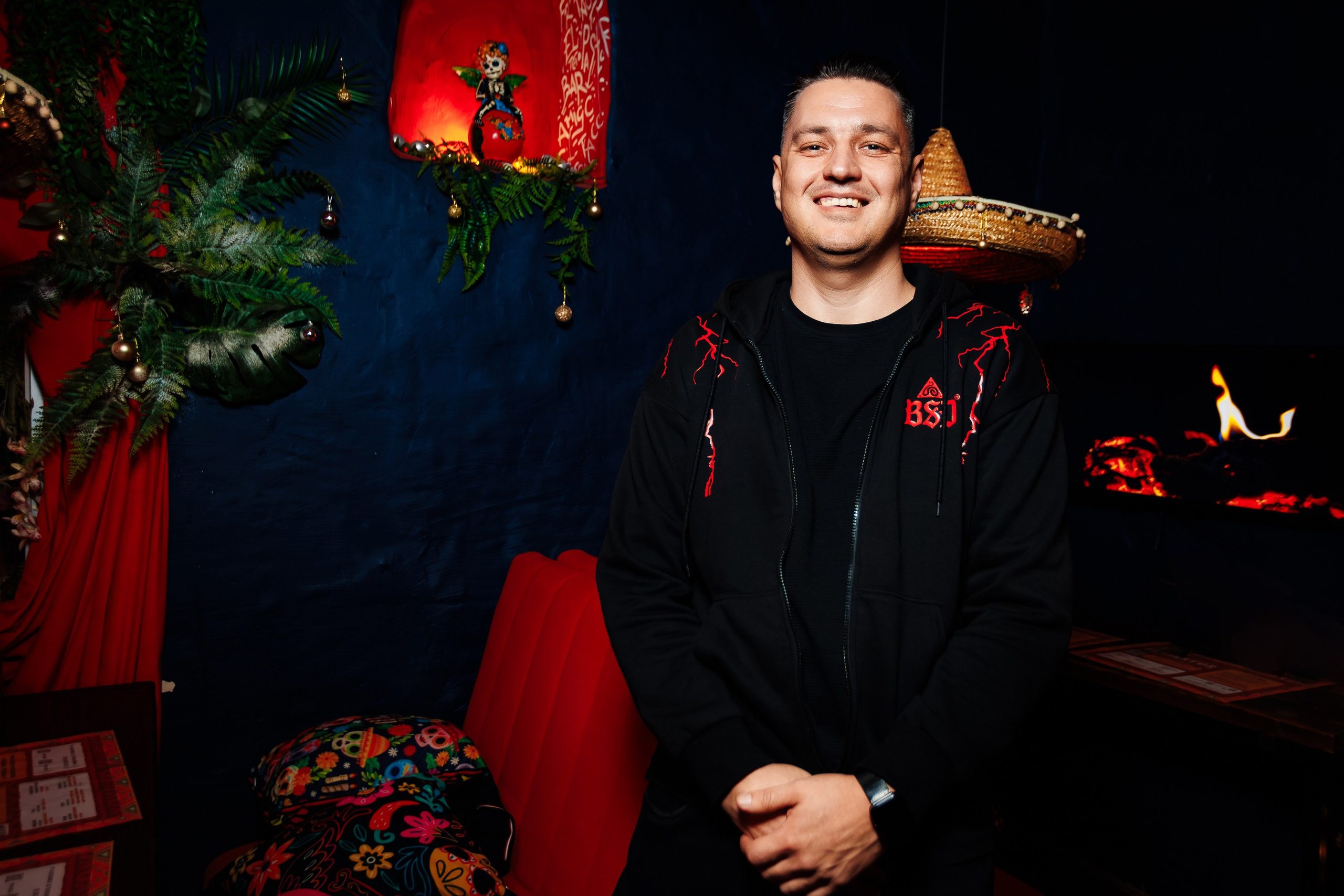 День мексиканского флага_El Pastor_Симферополь_24.01.2025. Аминов Руслан | Фотограф