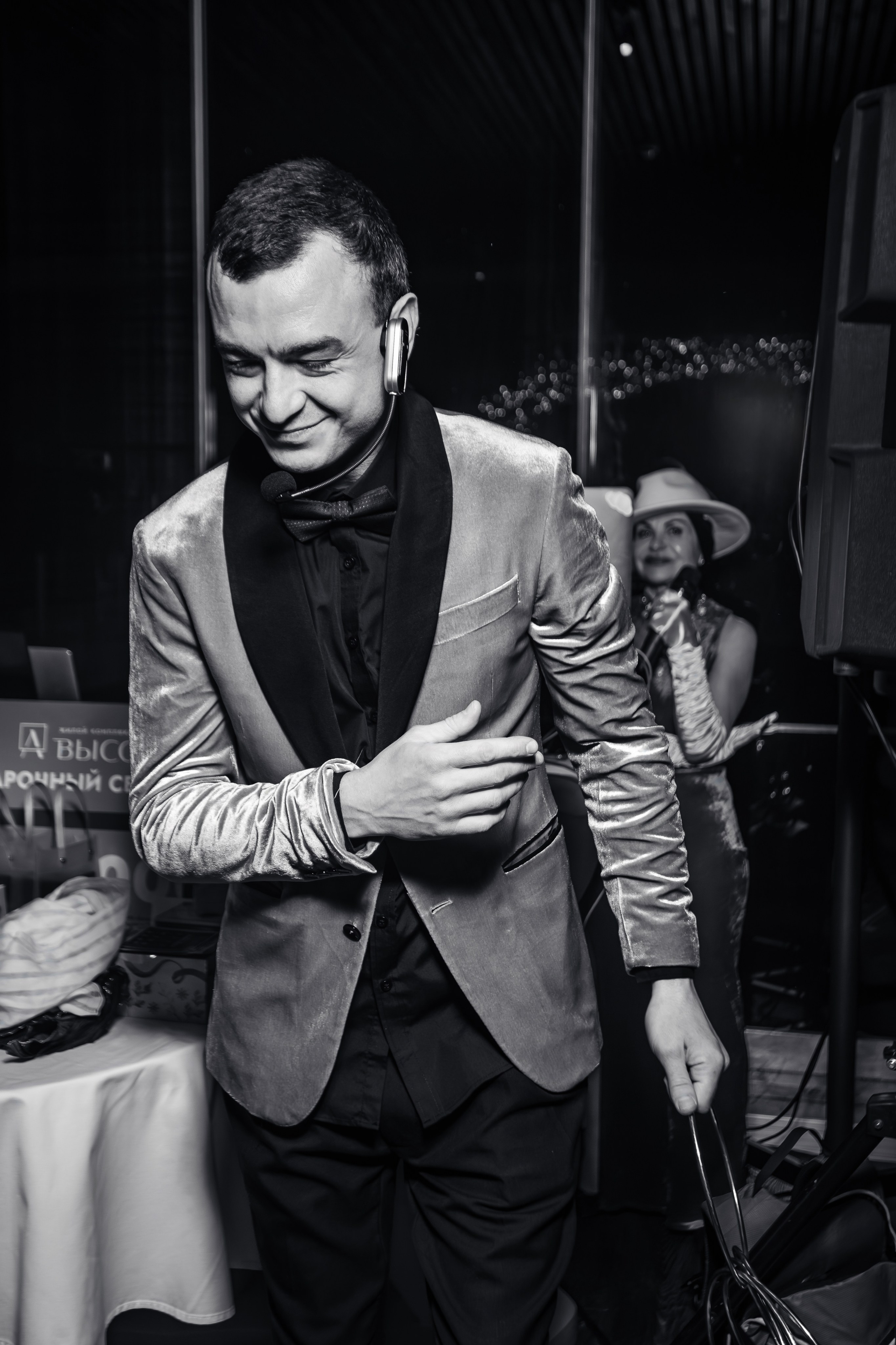 Новогодняя Ночь в Греческом ресторане «ЛИВАДИЯ"_Ялта_31.12.2025. Аминов Руслан | Фотограф