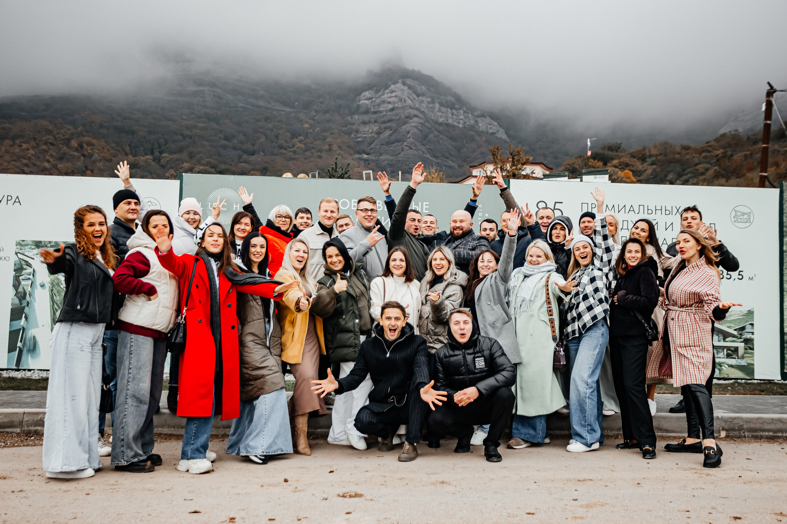 Старт продаж второй очереди в котельном поселке Luchi_20.10.24. Аминов Руслан | Фотограф