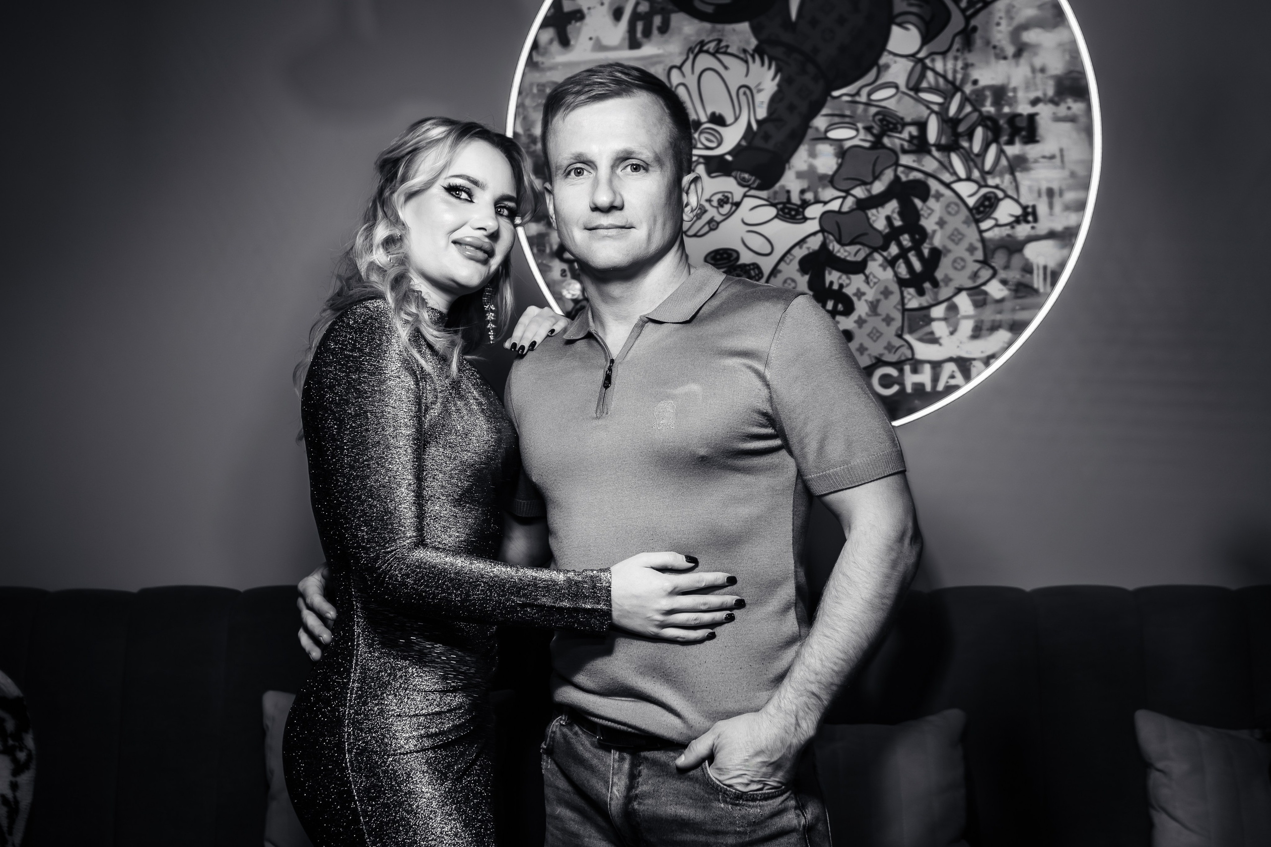 Вечеринка в караоке клубе «IMPERIAL JOY"_Ялта_27.12.2025. Аминов Руслан | Фотограф