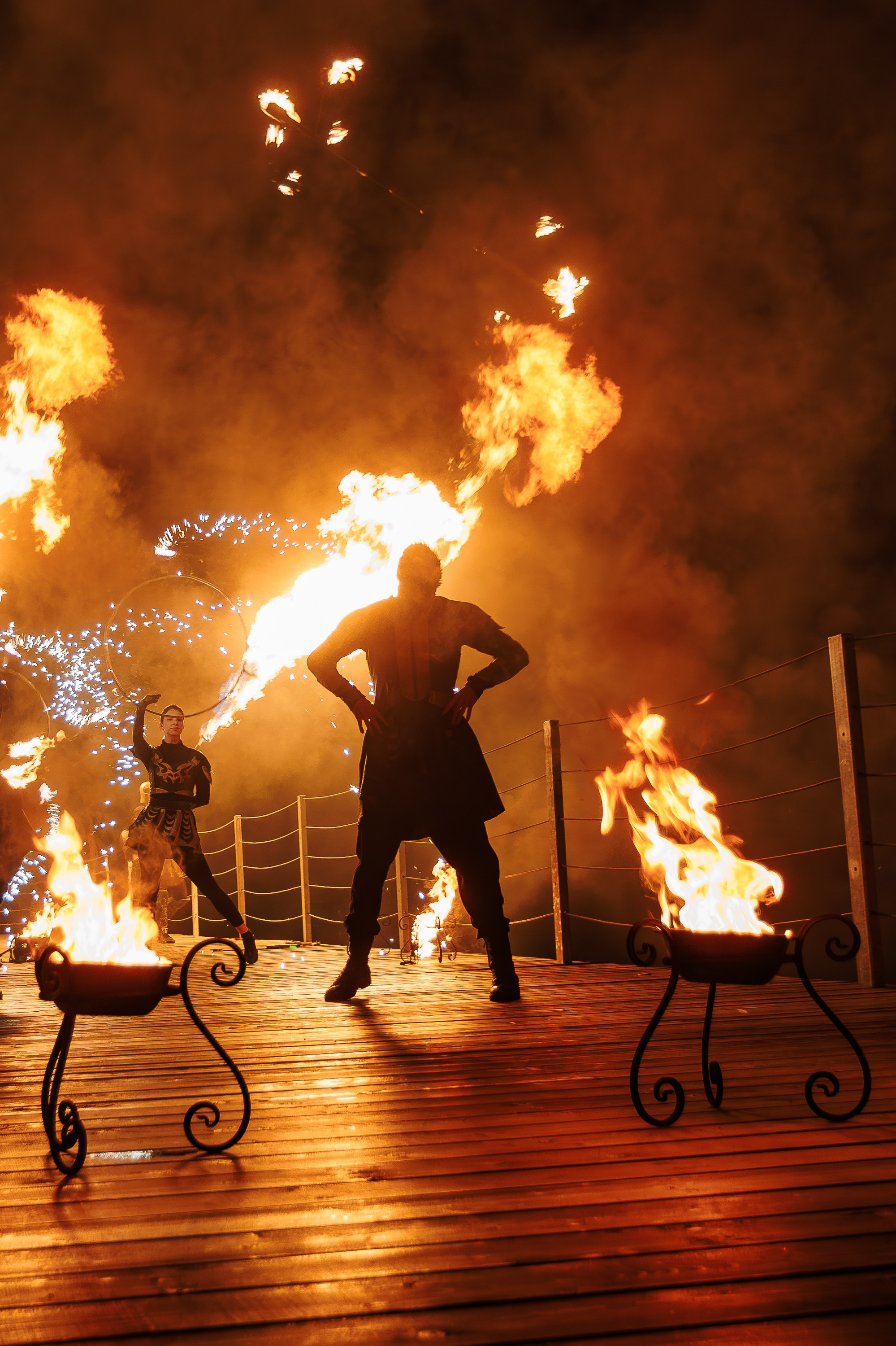 Гастроужин в греческом ресторане ЛИВАДИЯ_Ялта_27.09.2025. Аминов Руслан | Фотограф