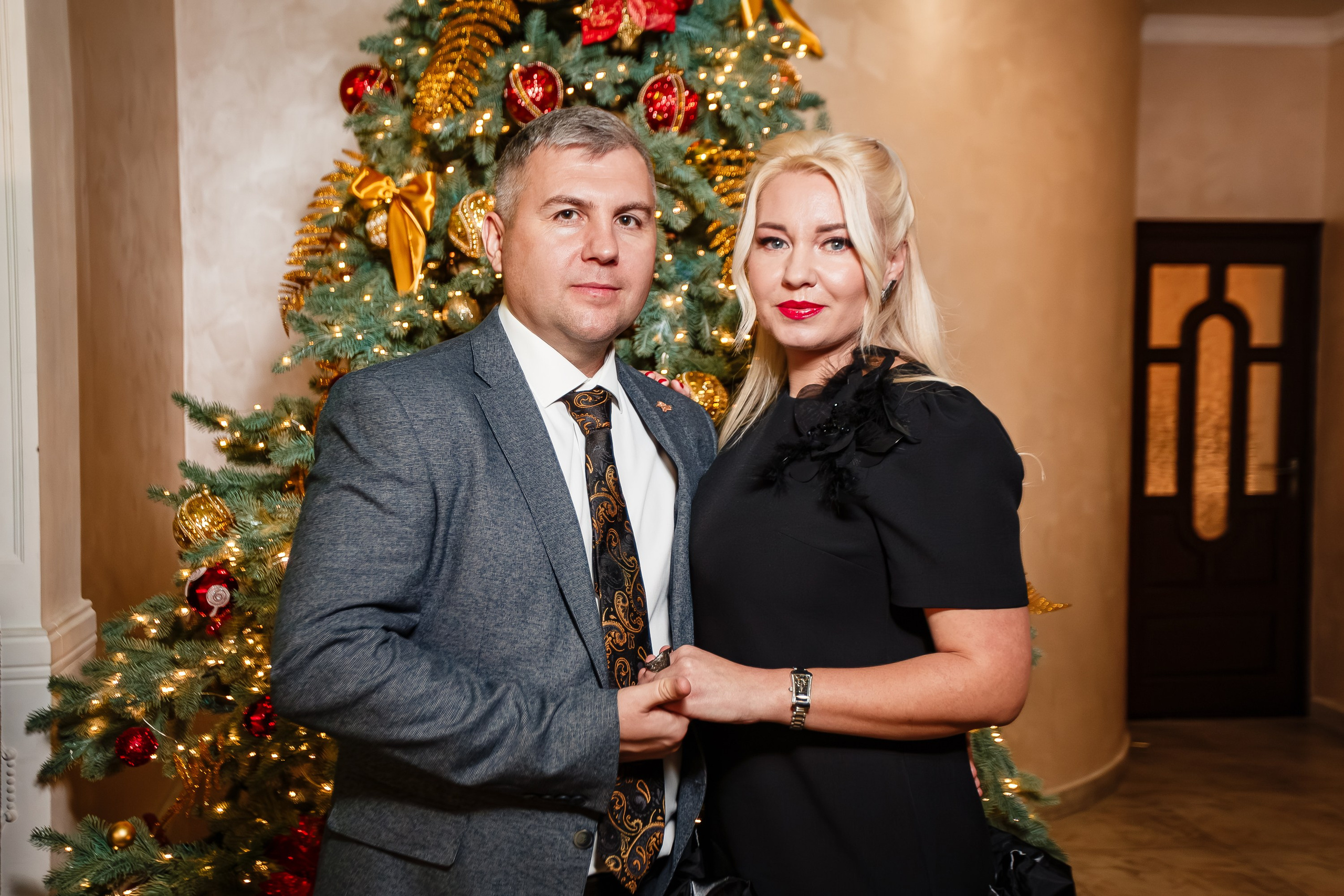 Новогодние корпоративы_Чистые пруды_Симферополь_28.12.2024. Аминов Руслан | Фотограф