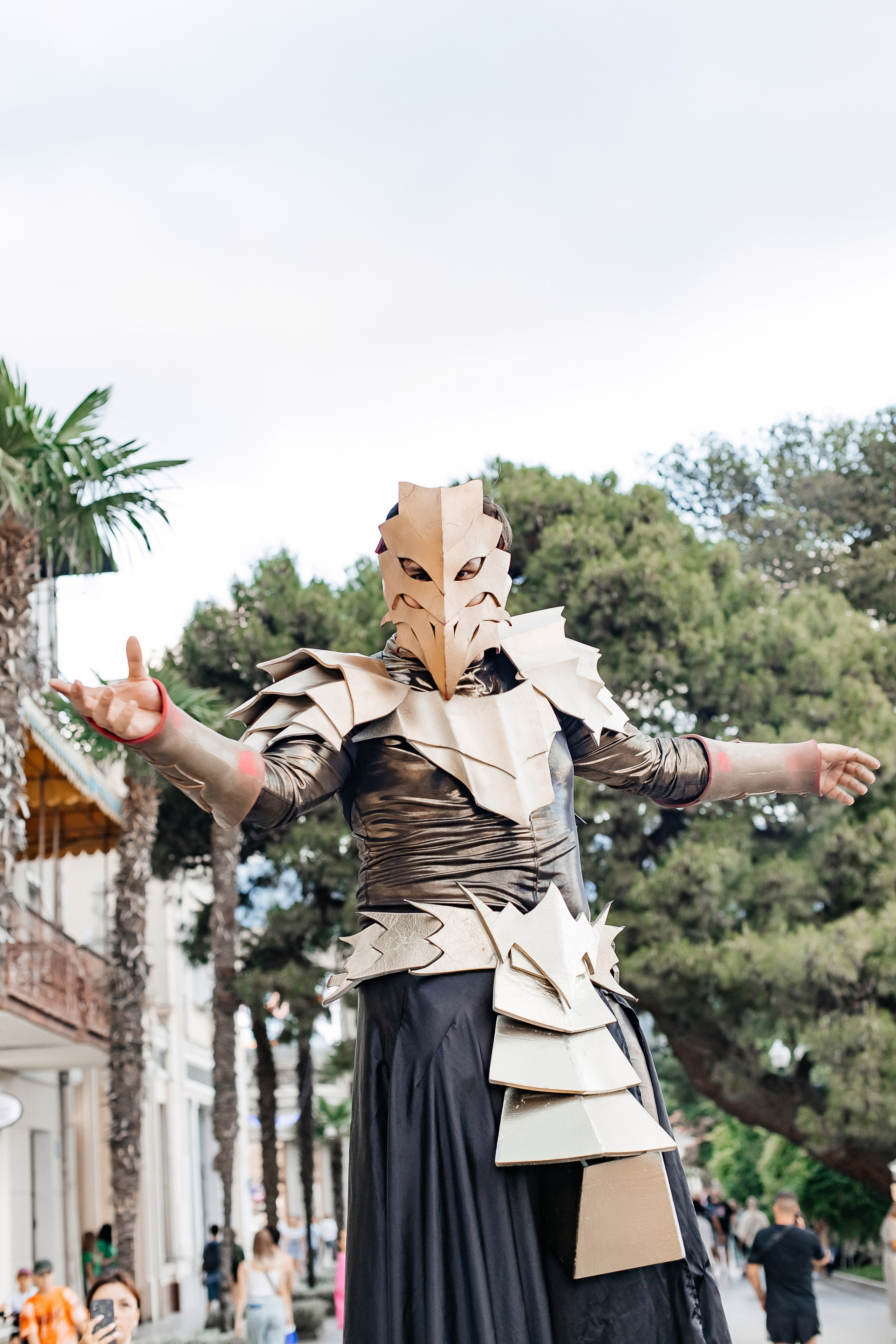 Официальное открытие фестиваля уличное искусства_28.06.2024. Аминов Руслан | Фотограф