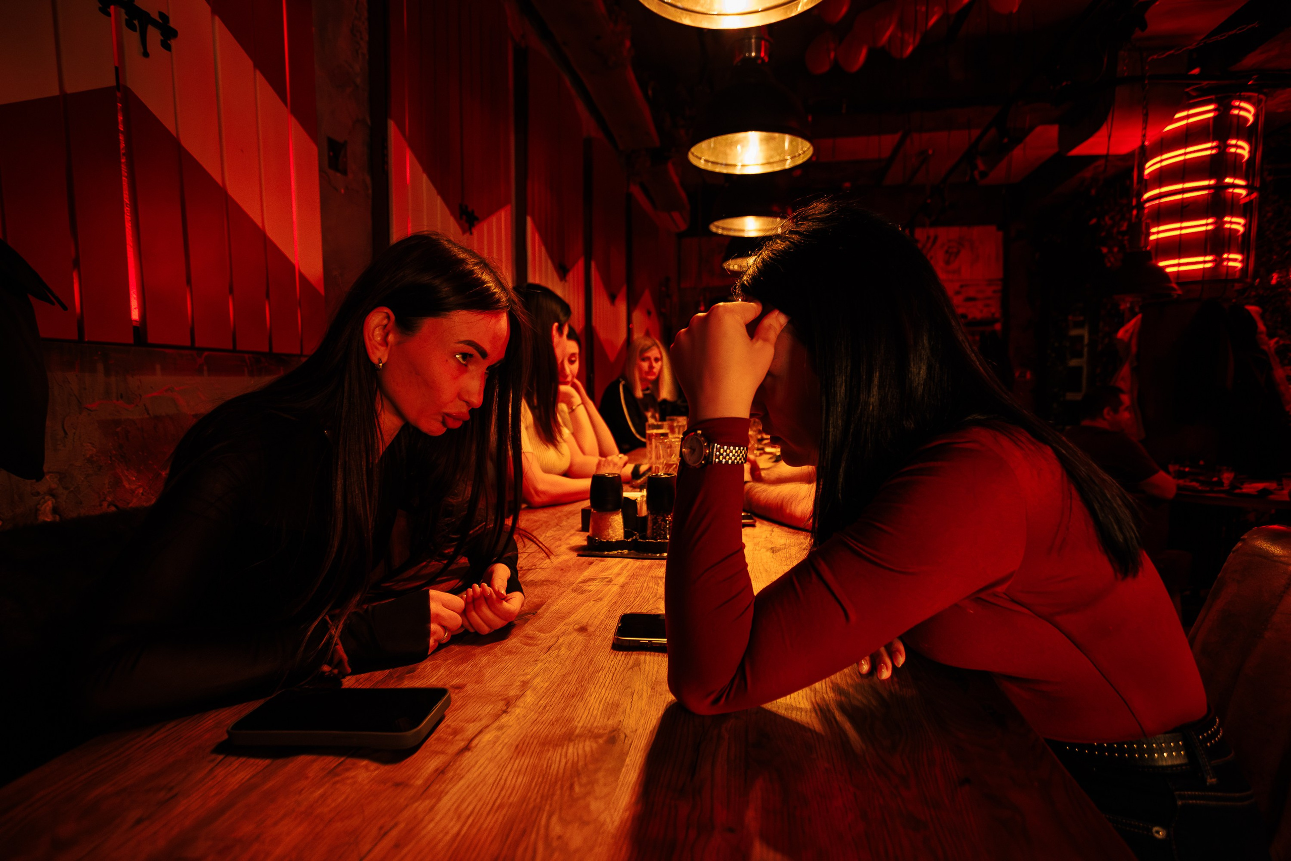 Happy Valentine's day_Пьяный Плющ_Симферополь_14.02.2025. Аминов Руслан | Фотограф