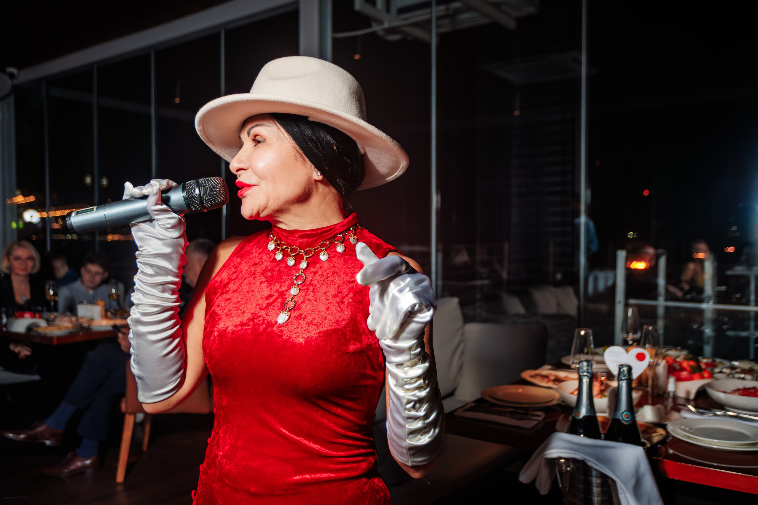 Новогодняя Ночь в Греческом ресторане «ЛИВАДИЯ"_Ялта_31.12.2025. Аминов Руслан | Фотограф