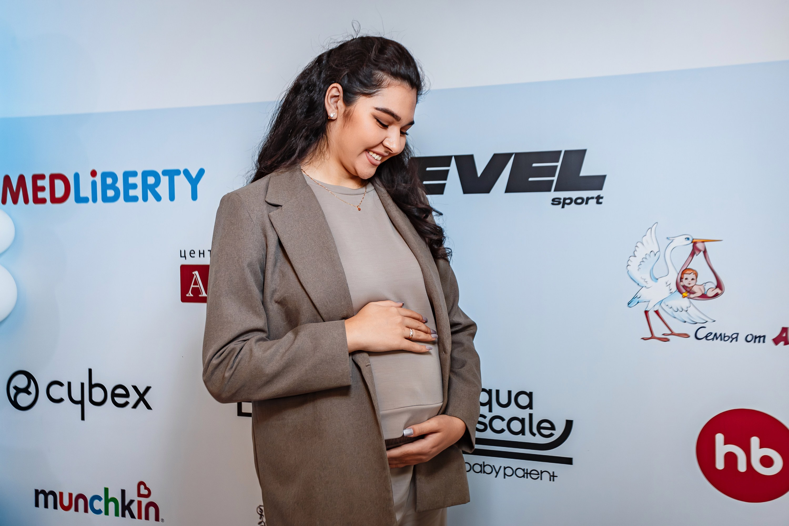 Беременный форум «Мир материнства»_Рыбацкая деревня_Симферополь_6.12.2024. Аминов Руслан | Фотограф