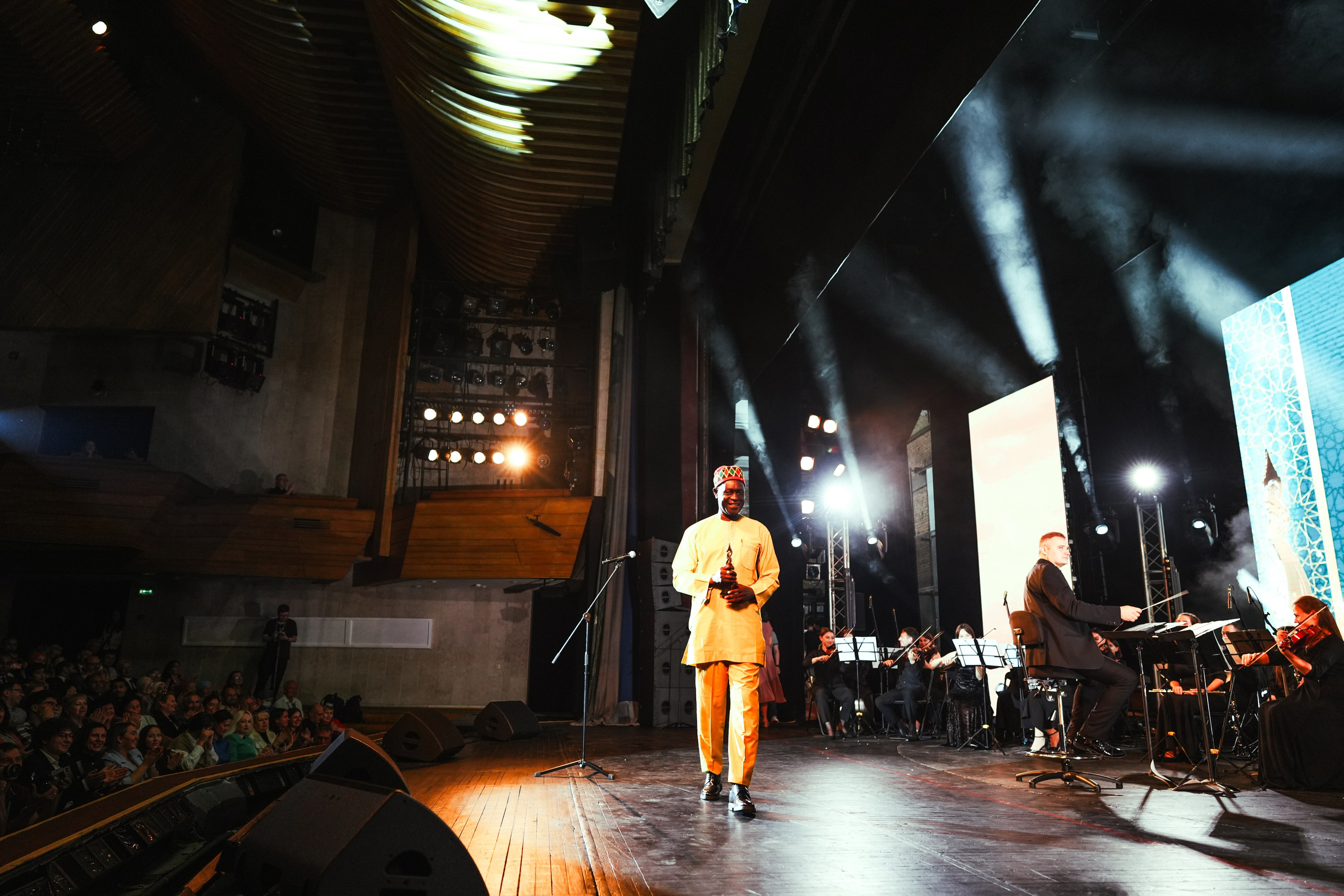 Фестиваль мусульманского кино. Фотоким