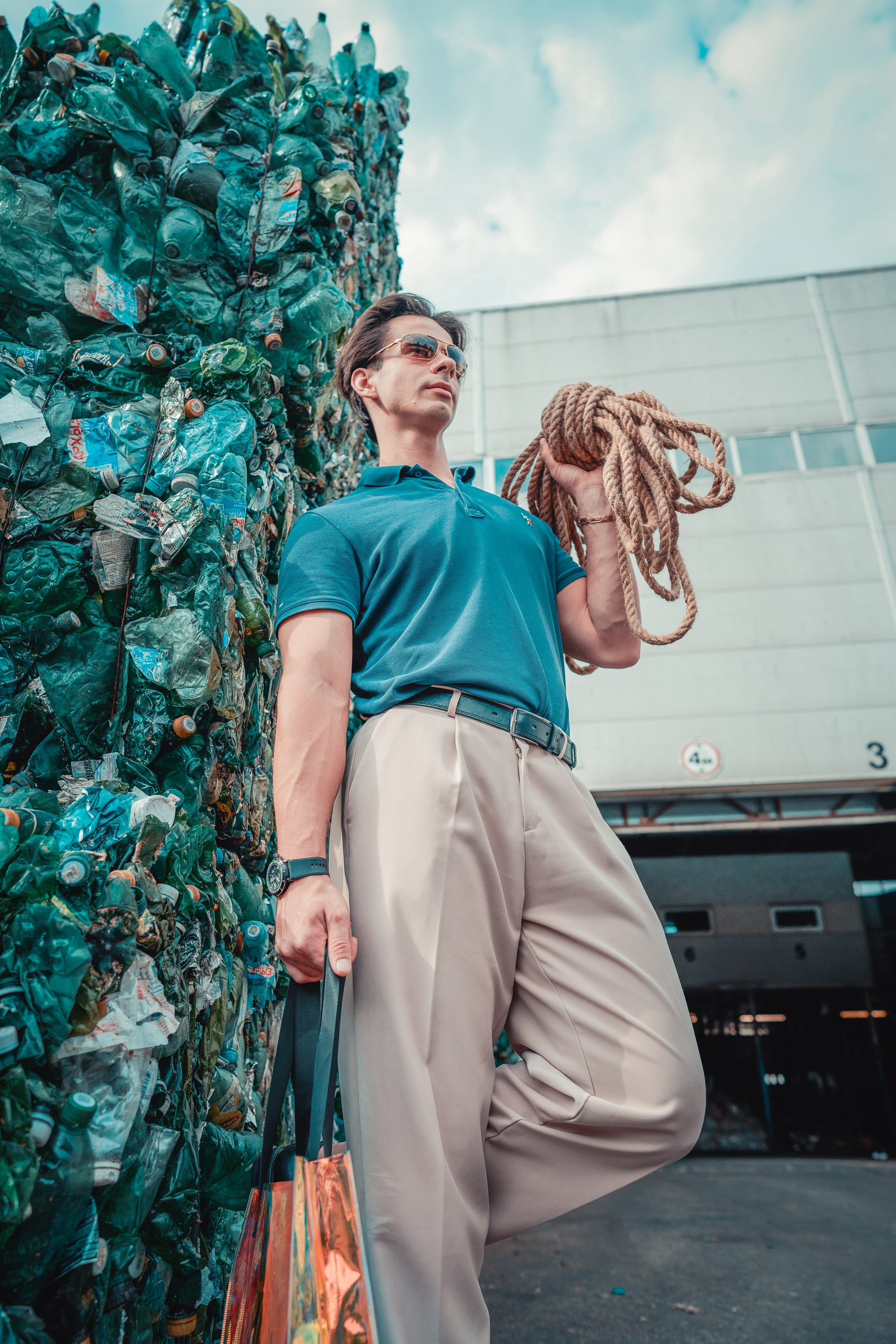 МусорАрт. Фотоким