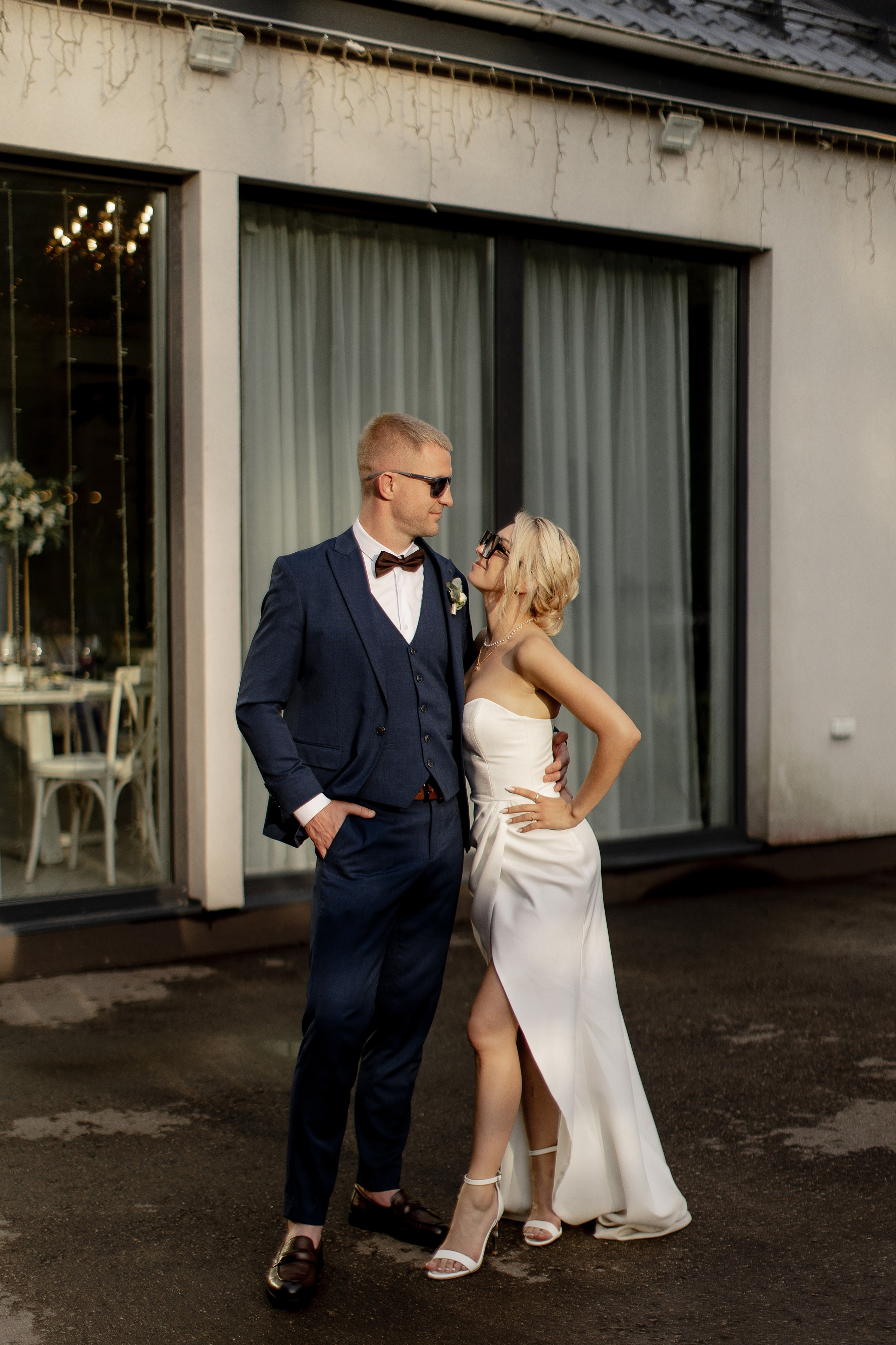 Один зонт, два сердца. Свадебный фотограф — Ефимов Сергей