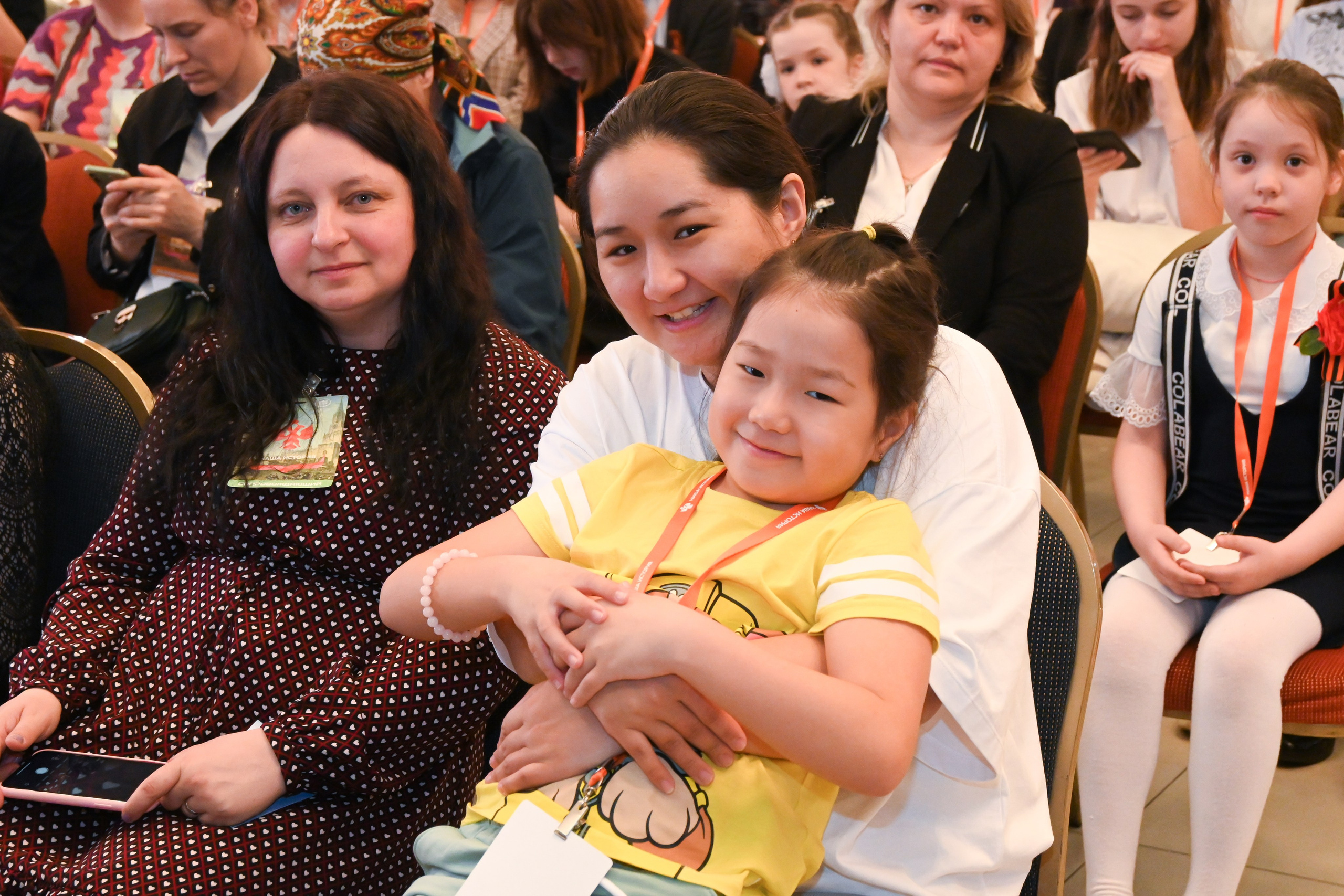 Наша история. Фотограф и видеограф в Москве Анна Матюхина